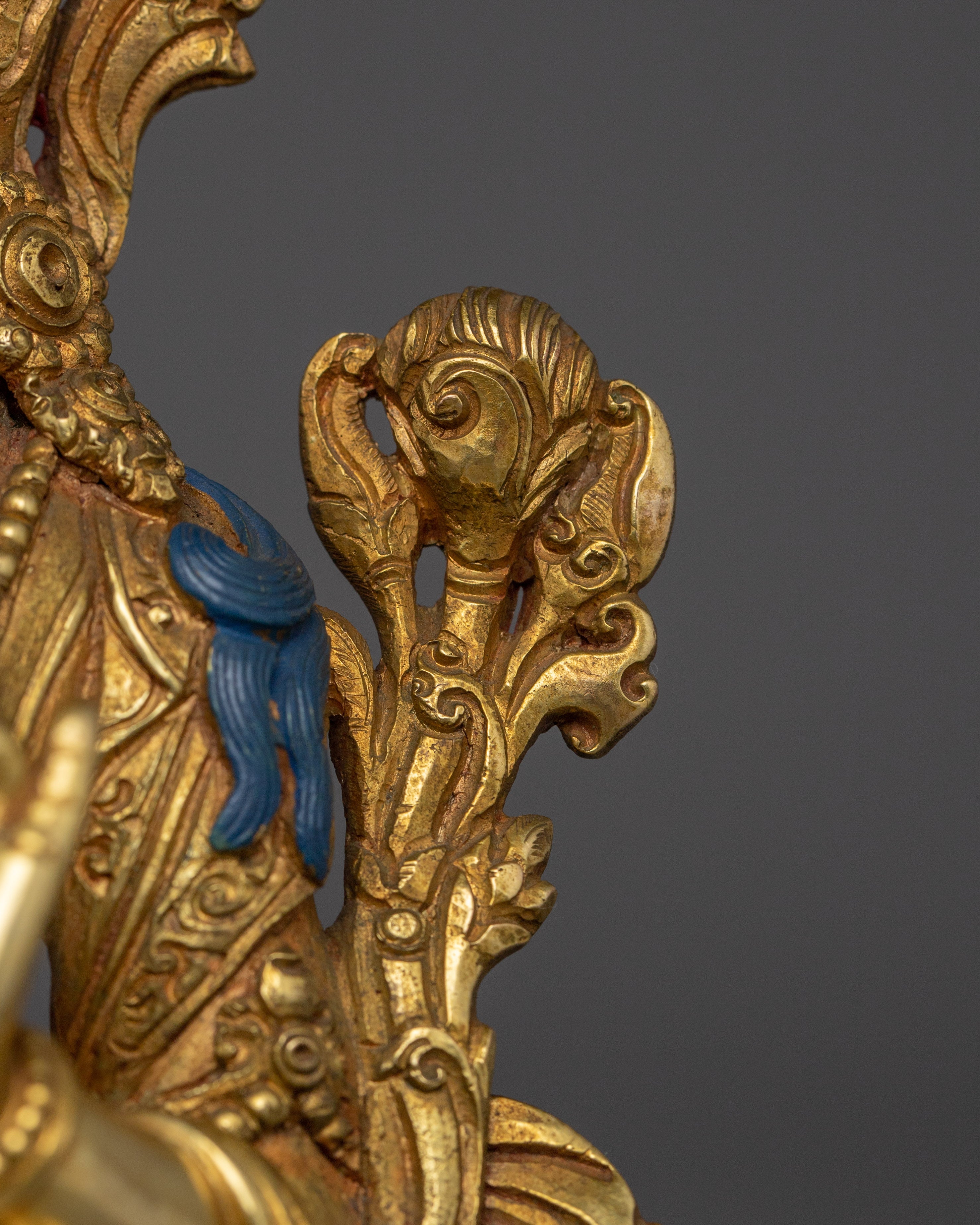 Himalayan Art of Green Tara | Embodiment of Enlightened Feminine Energy