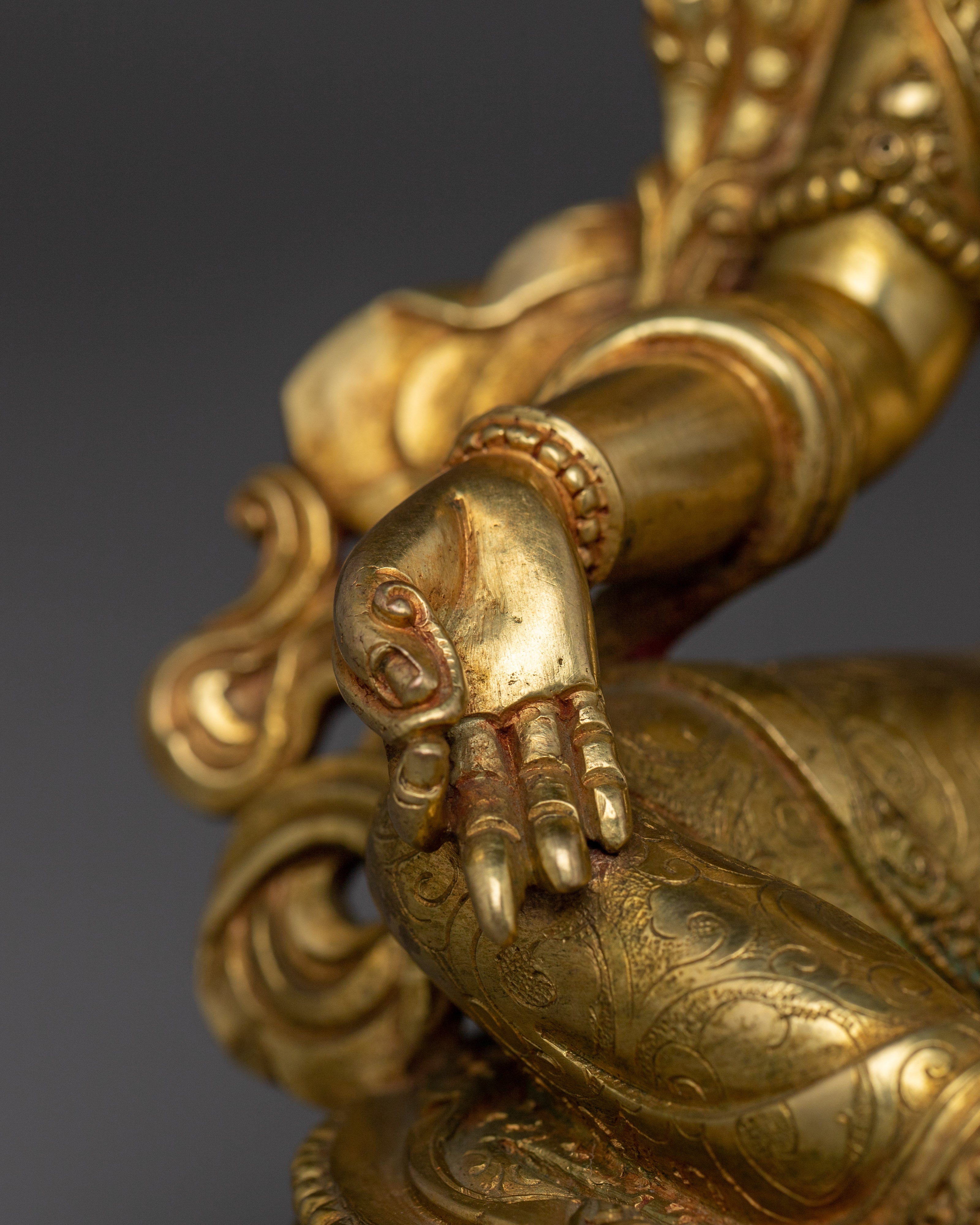 Himalayan Art of Green Tara | Embodiment of Enlightened Feminine Energy