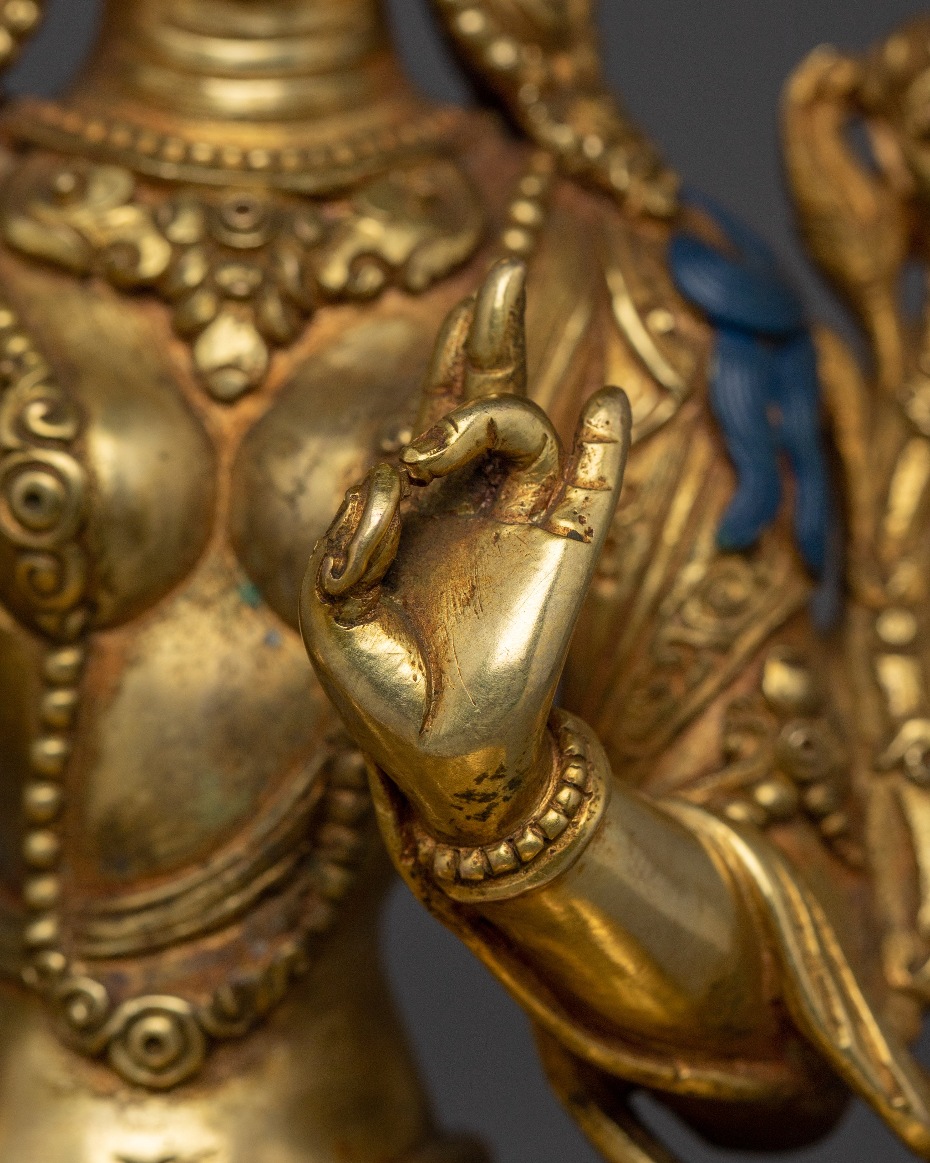 Himalayan Art of Green Tara | Embodiment of Enlightened Feminine Energy