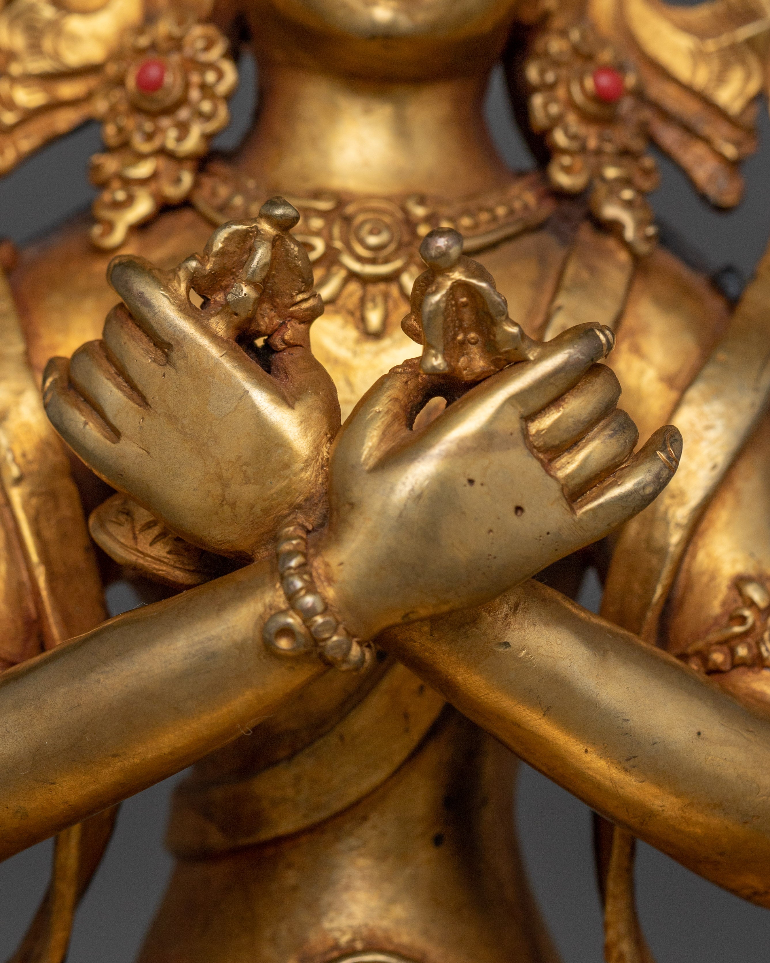 Dharmakaya Representation Vajradhara | Adi Buddha of Tibetan Vajrayana Tradition