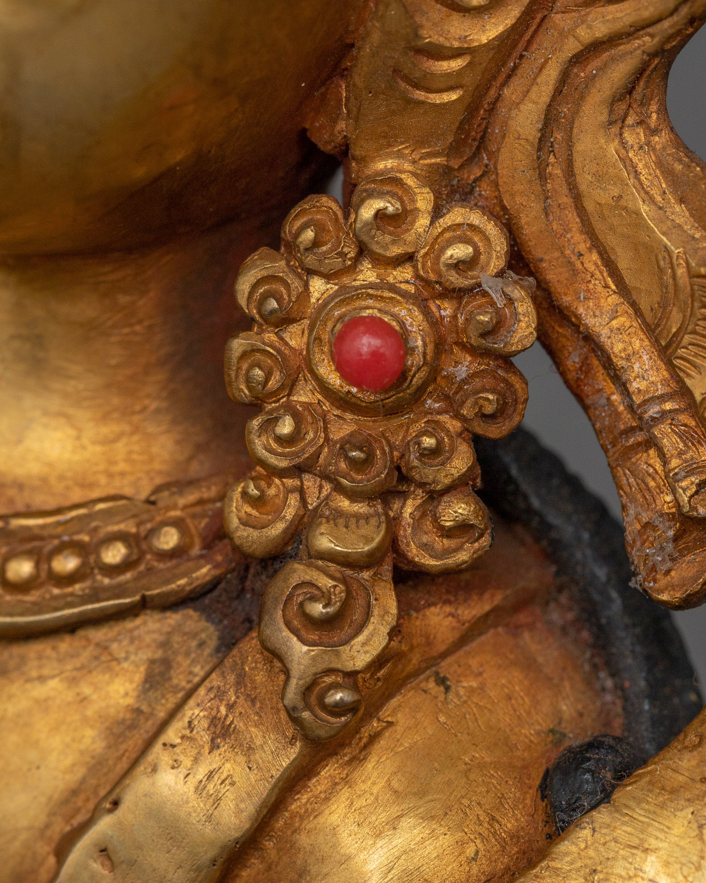 Dharmakaya Representation Vajradhara | Adi Buddha of Tibetan Vajrayana Tradition