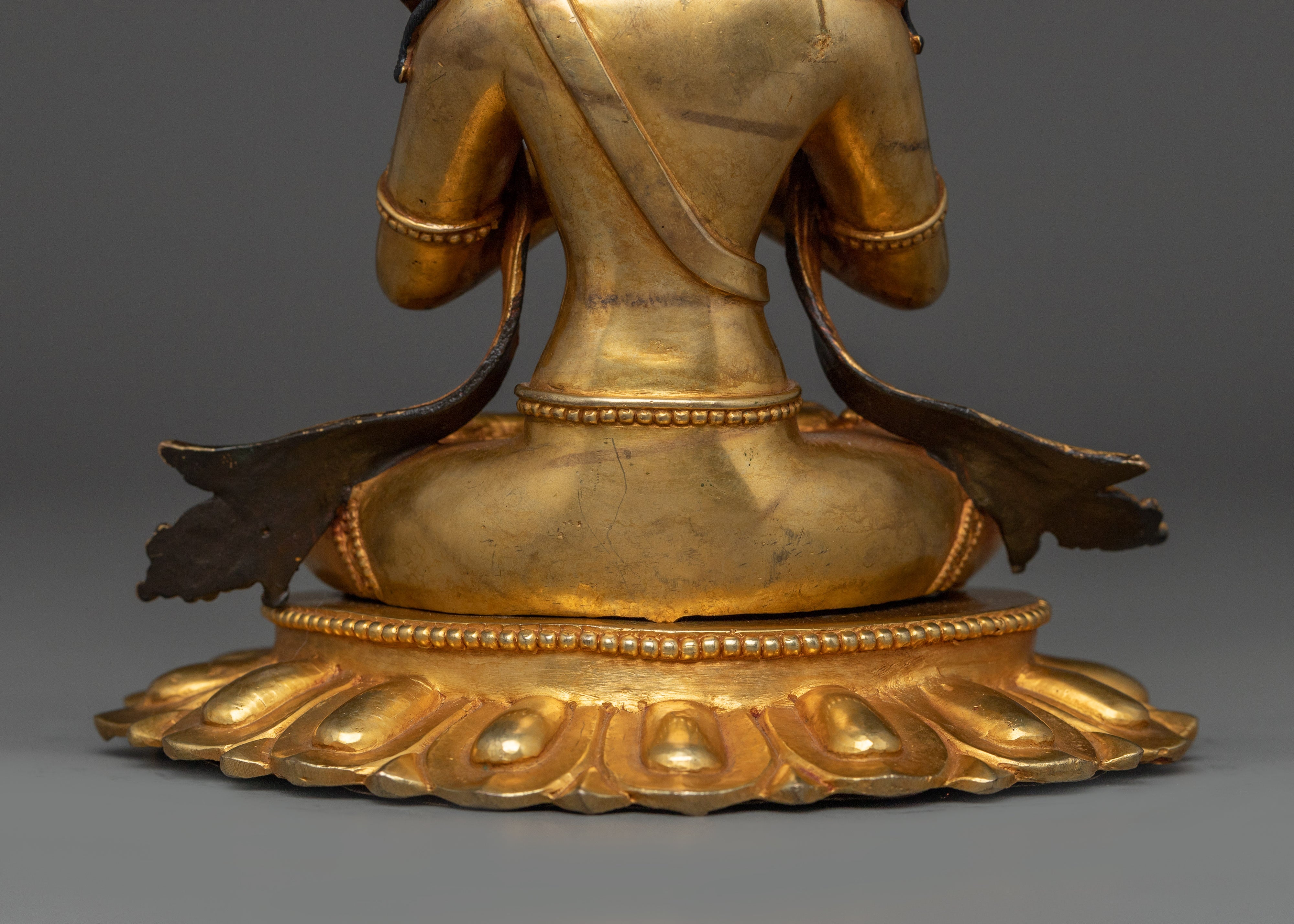 Dharmakaya Representation Vajradhara | Adi Buddha of Tibetan Vajrayana Tradition