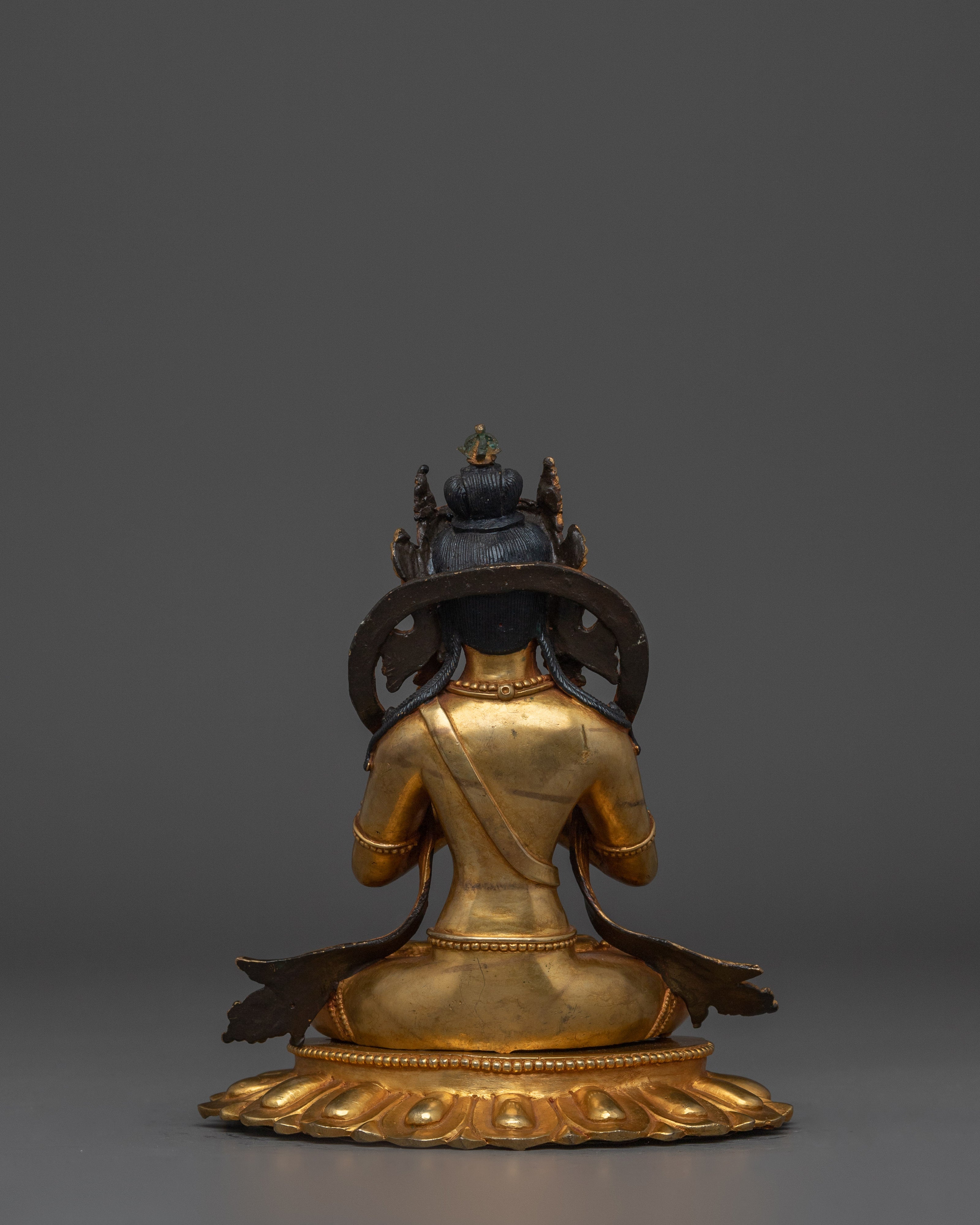 Dharmakaya Representation Vajradhara | Adi Buddha of Tibetan Vajrayana Tradition