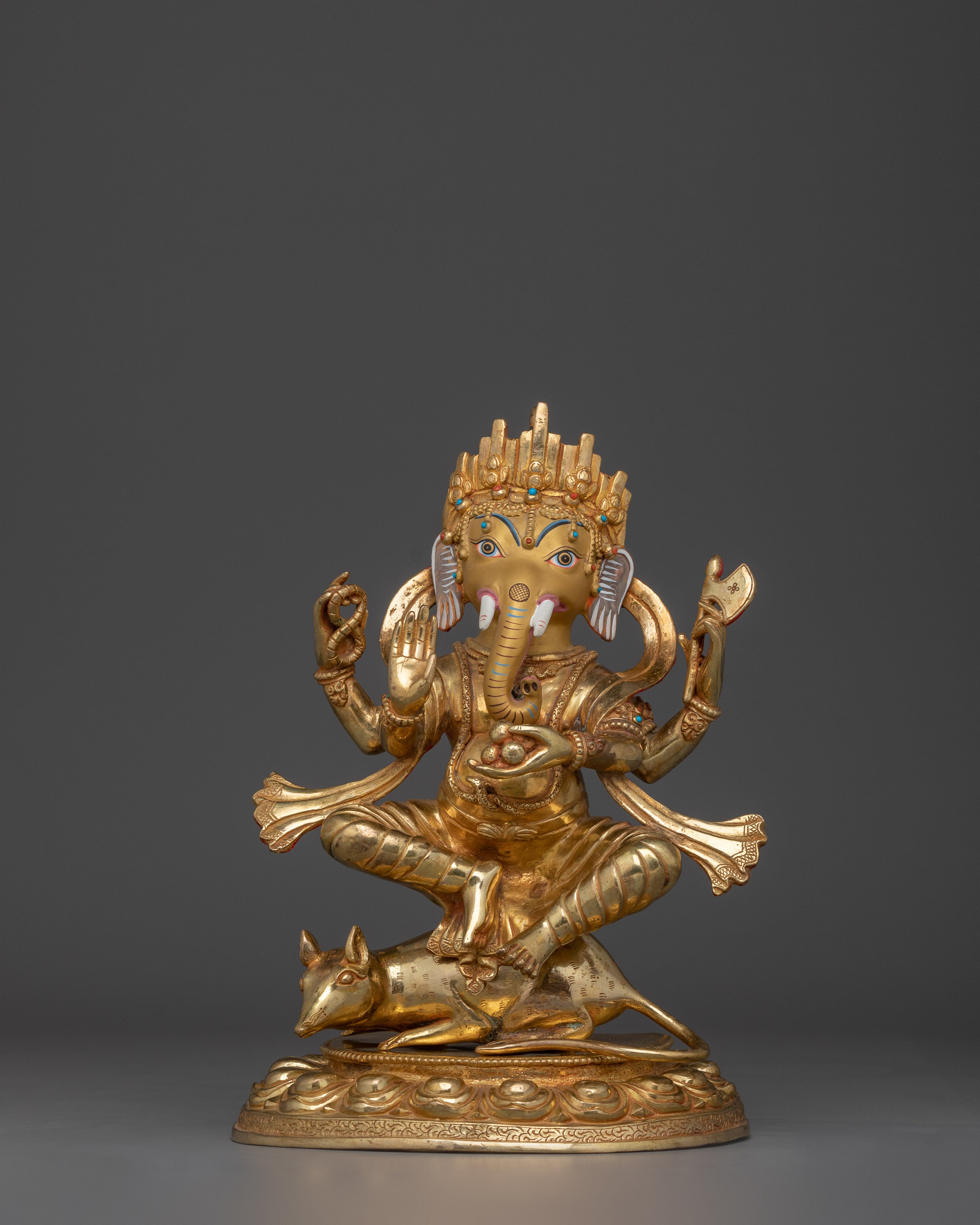 Vighnaharta Ganesh Statue | Remover of Obstacles