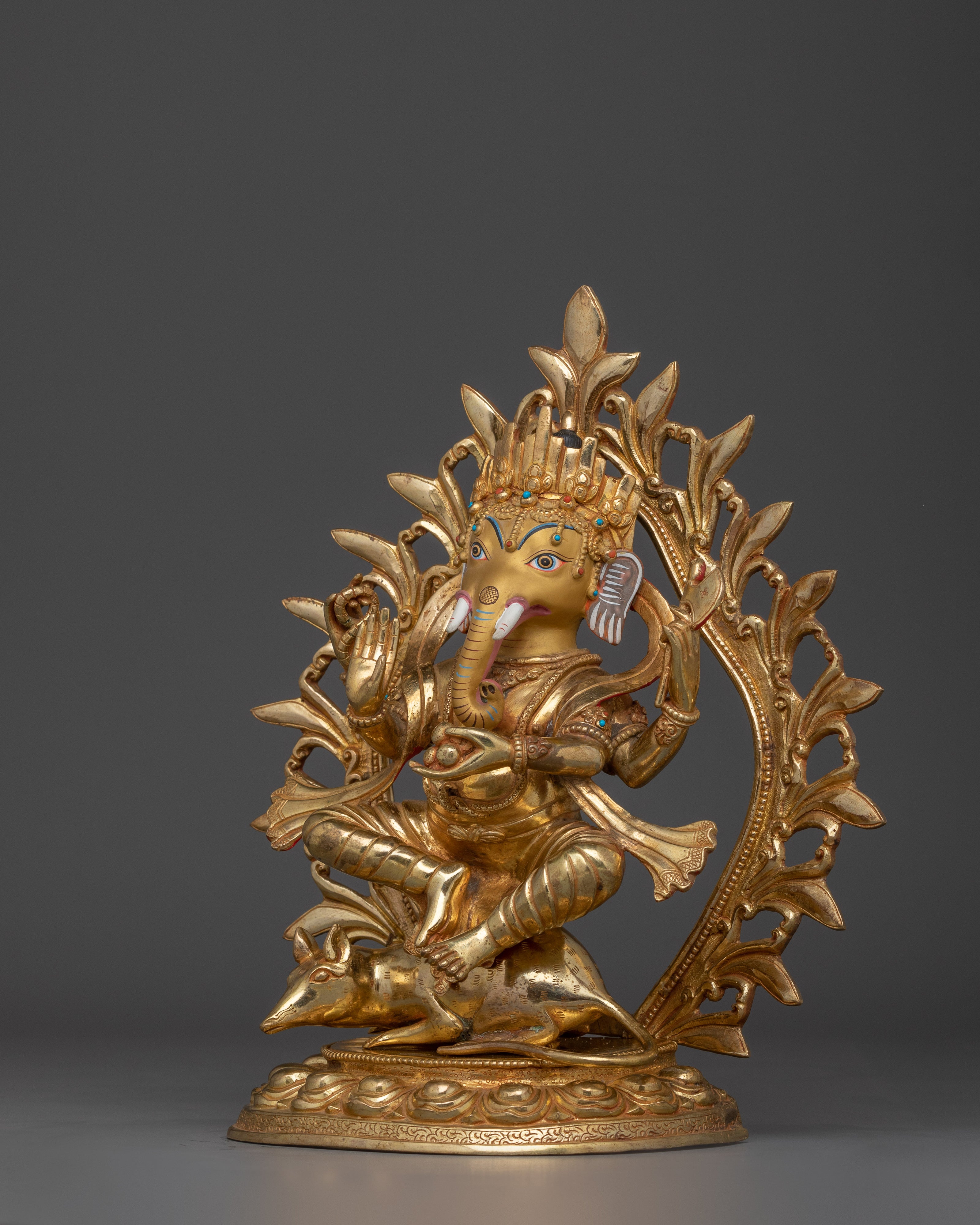 Vighnaharta Ganesh Statue | Remover of Obstacles