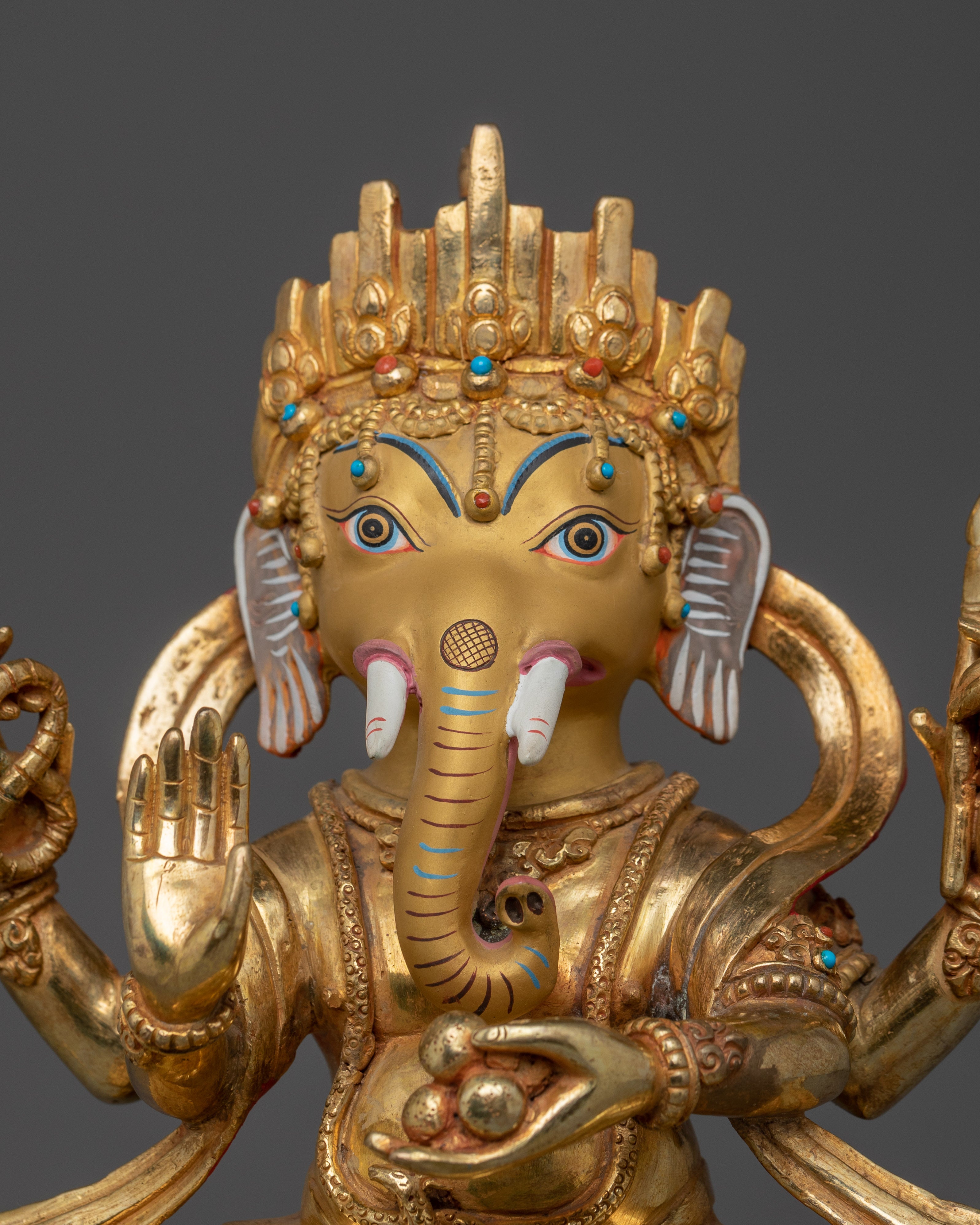 Vighnaharta Ganesh Statue | Remover of Obstacles