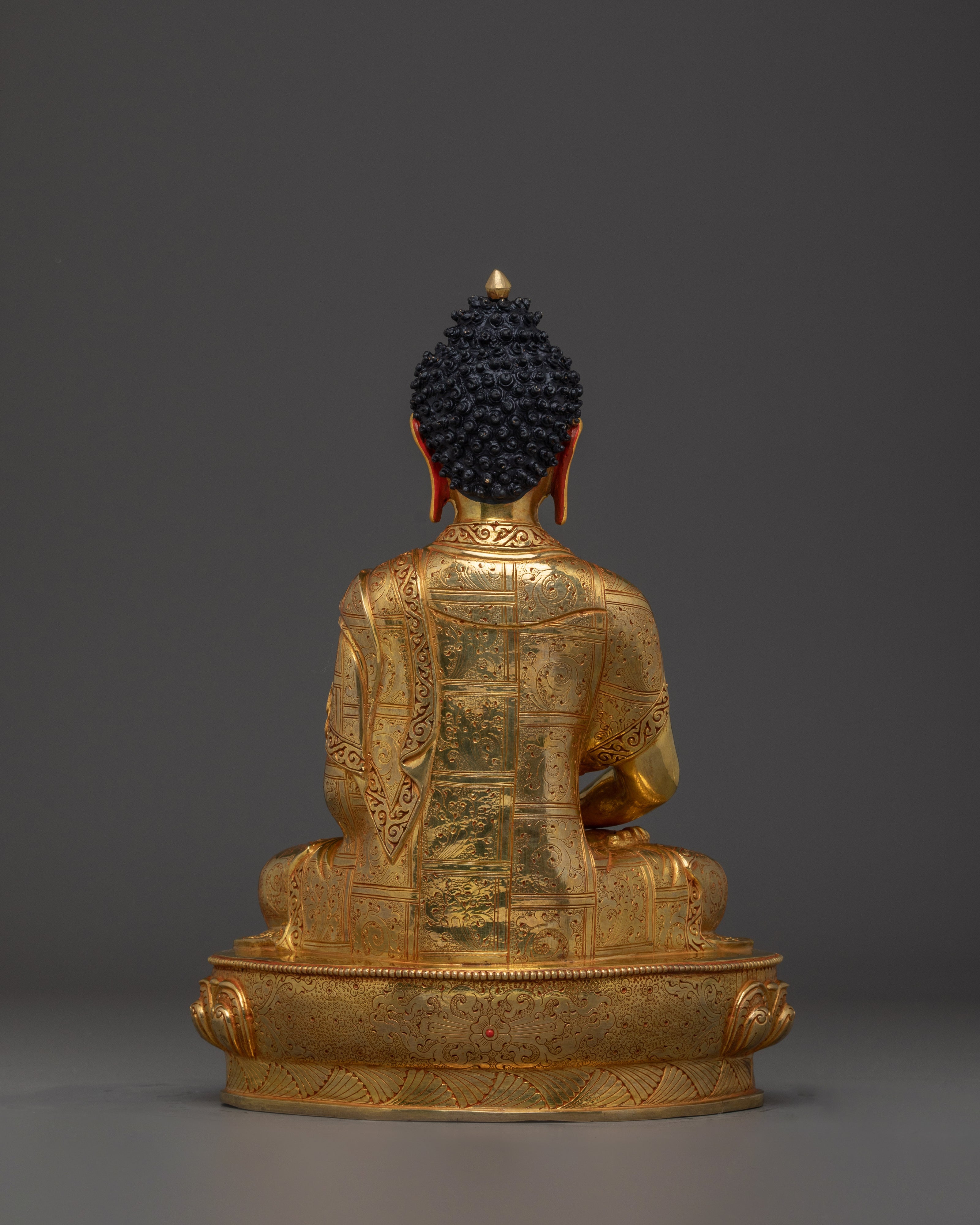 Amitabha Buddha Symbol of Nirvana | Enlightened One of Infinite Light and Wisdom