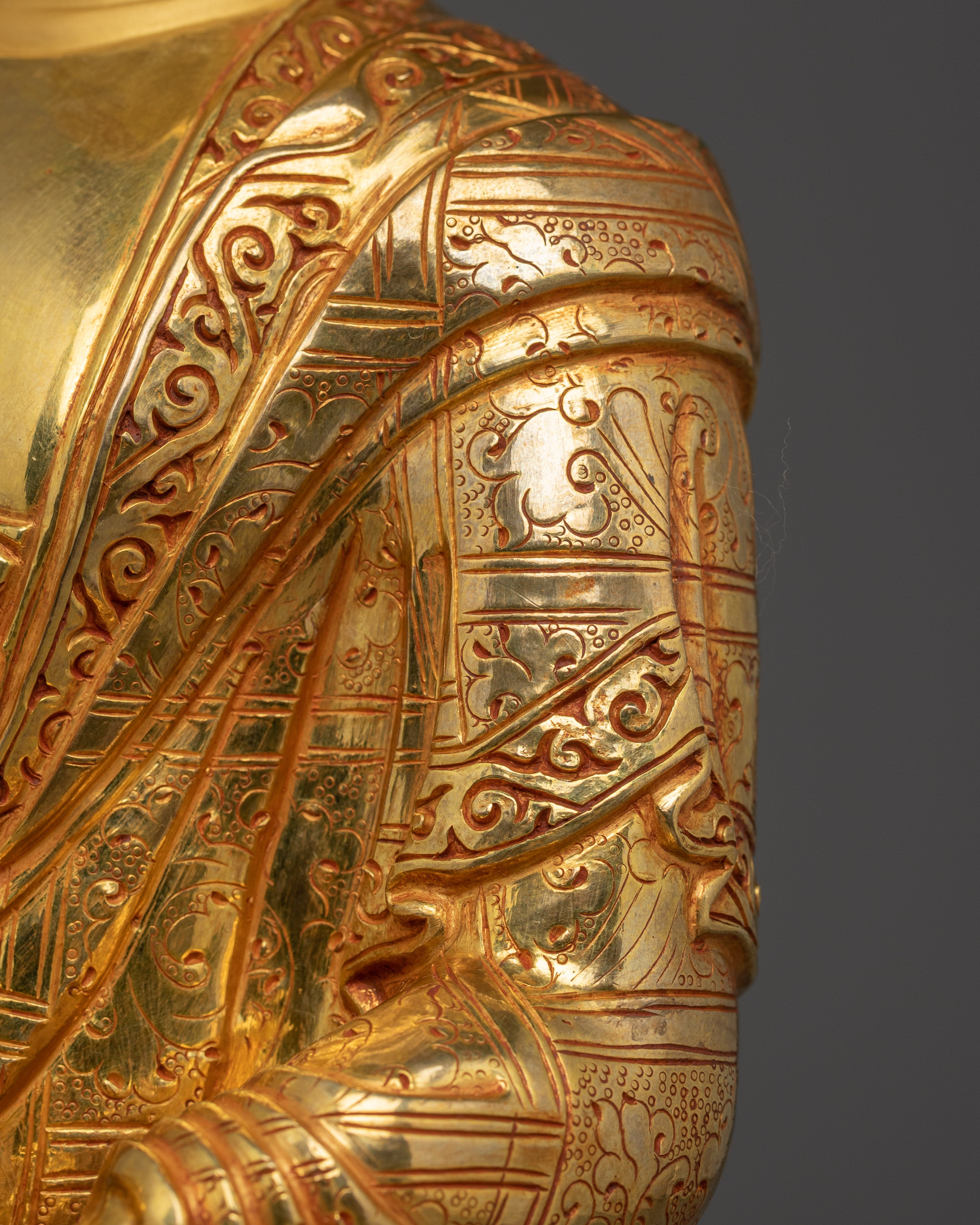 Amitabha Buddha Symbol of Nirvana | Enlightened One of Infinite Light and Wisdom