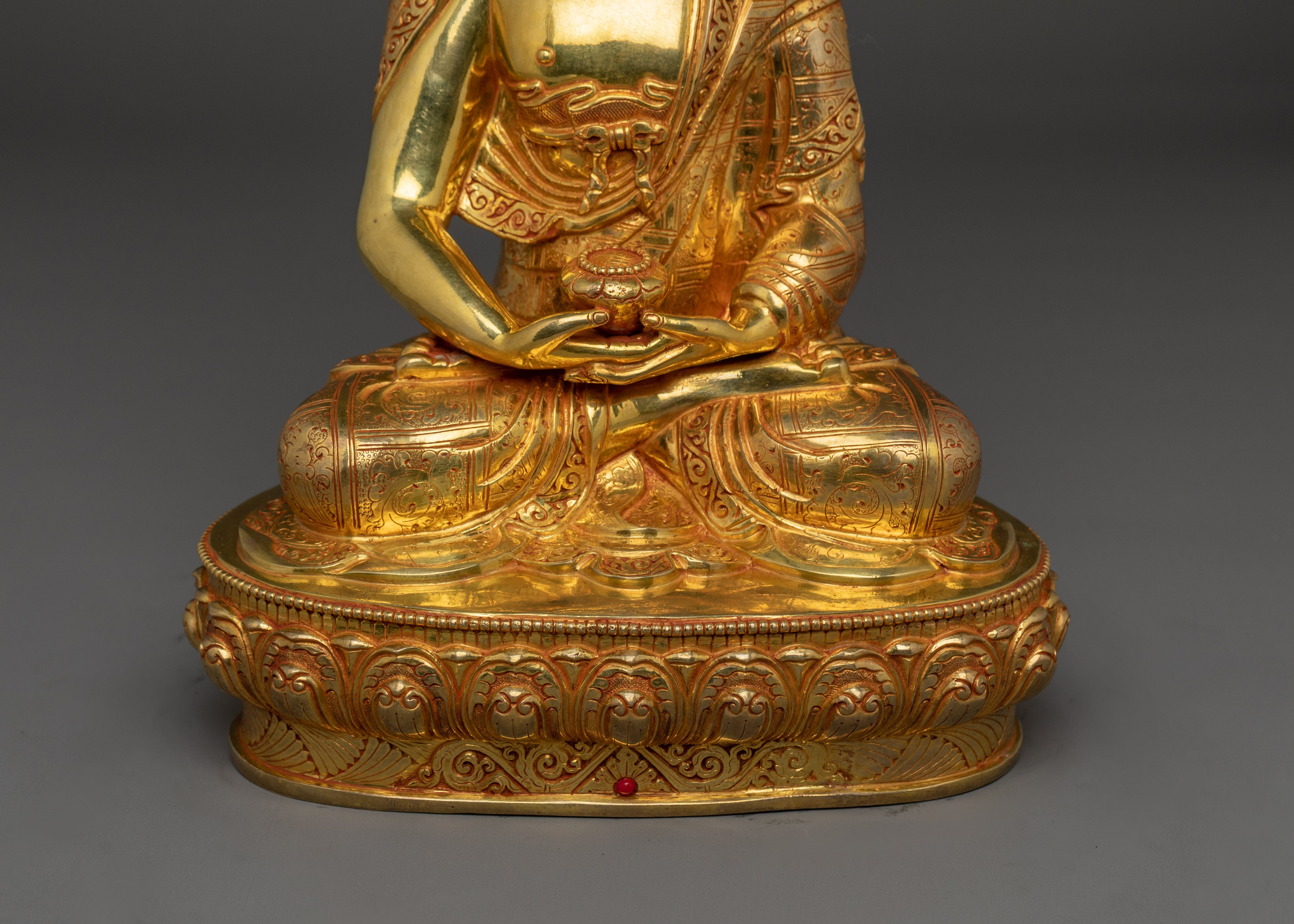 Amitabha Buddha Symbol of Nirvana | Enlightened One of Infinite Light and Wisdom
