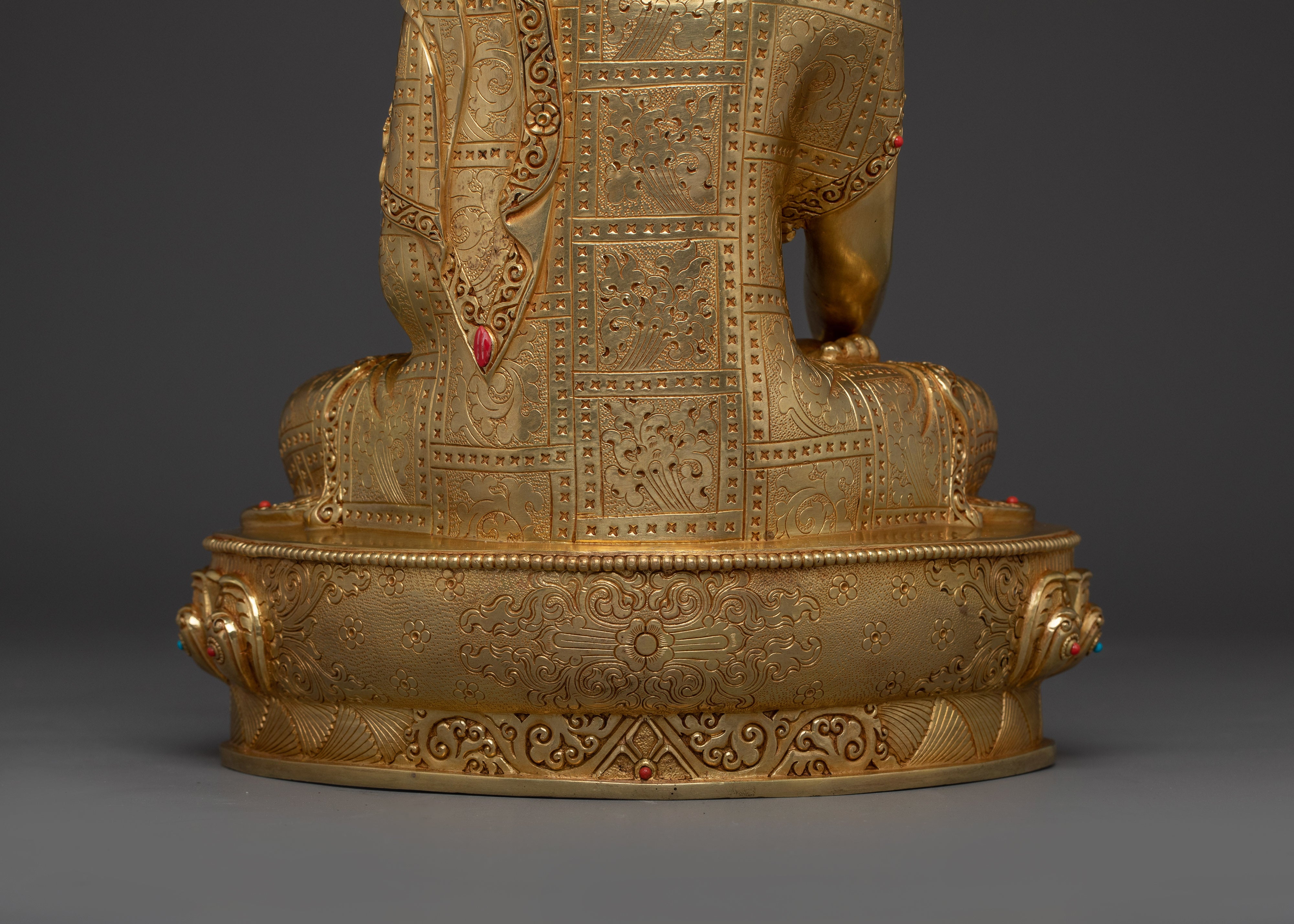 Buddhist Artwork of Shakyamuni Buddha | Enlightened Sage of the Shakya Clan