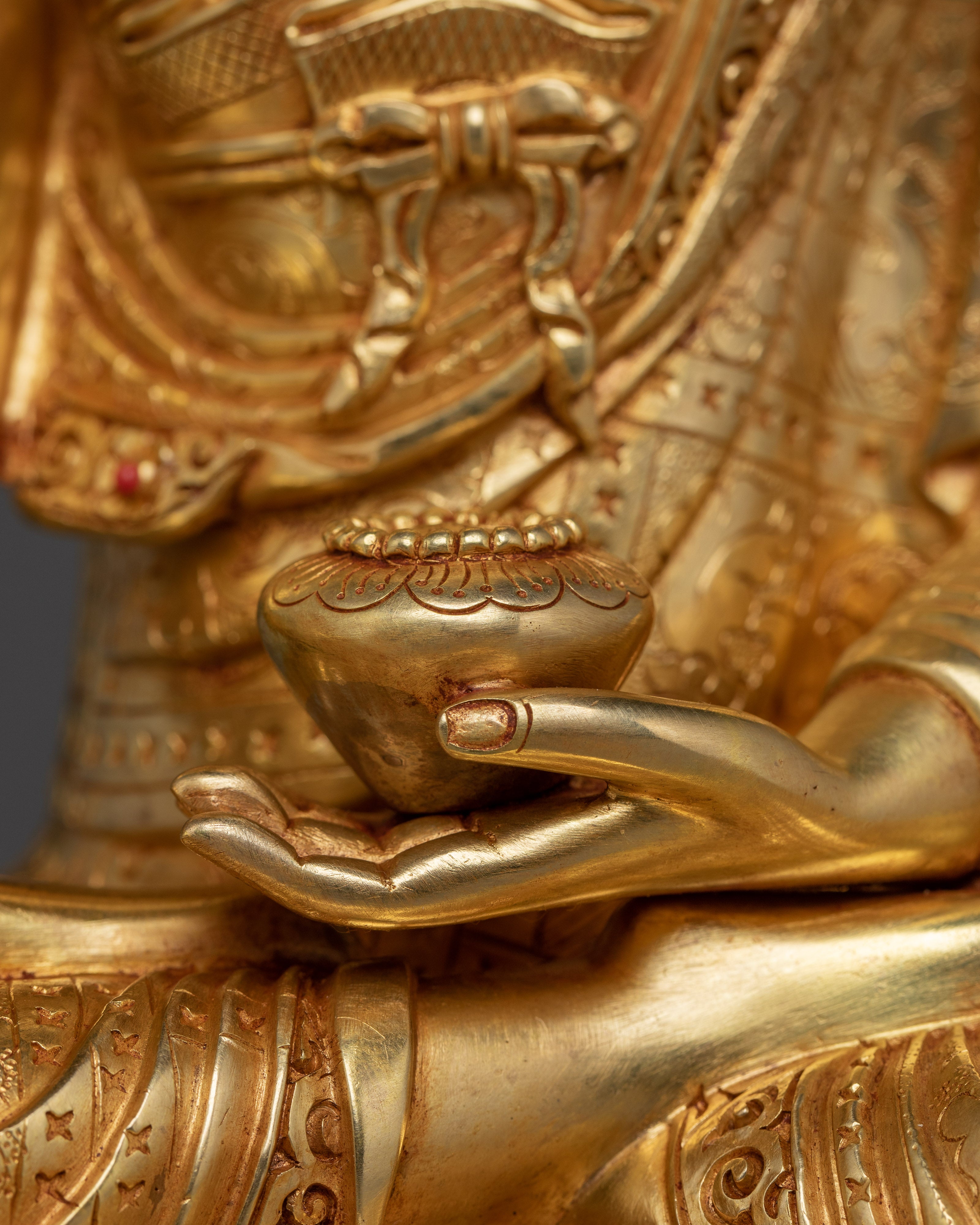 Buddhist Artwork of Shakyamuni Buddha | Enlightened Sage of the Shakya Clan