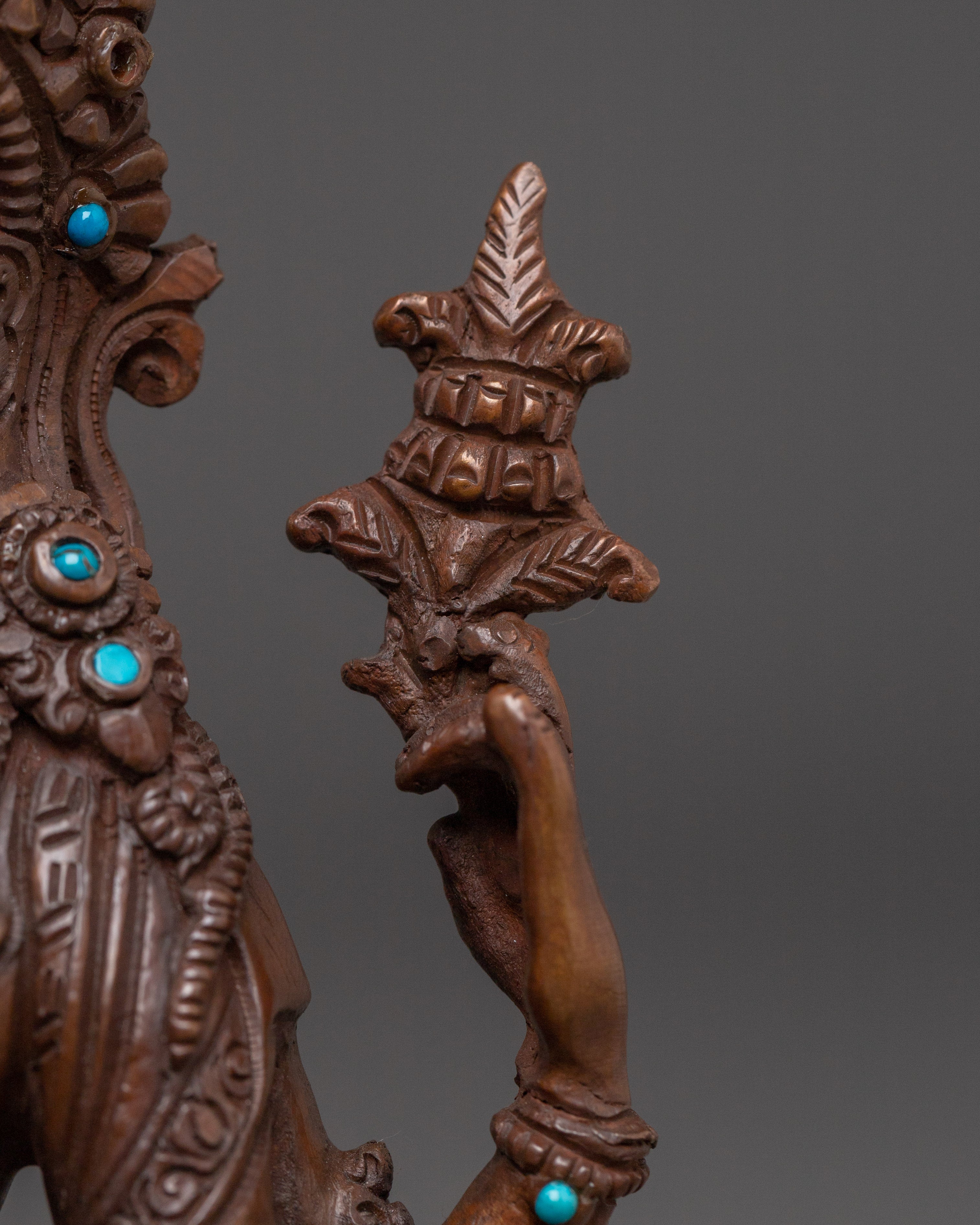 Avalokiteshvara Bodhisattva Statue | Chenrezig - Symbol of Compassion