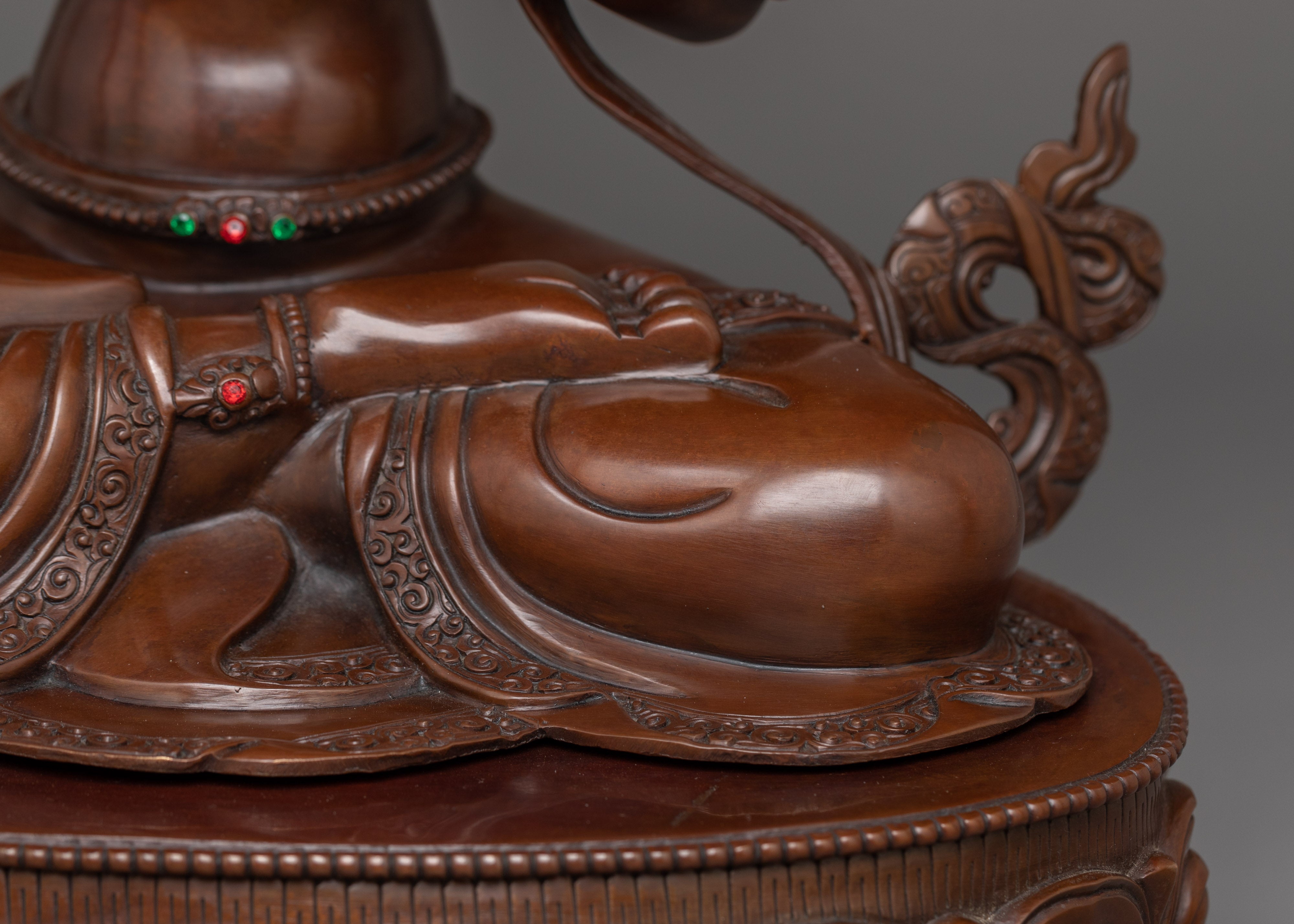 Manjushri The Gentle Glory | Symbol of Wisdom