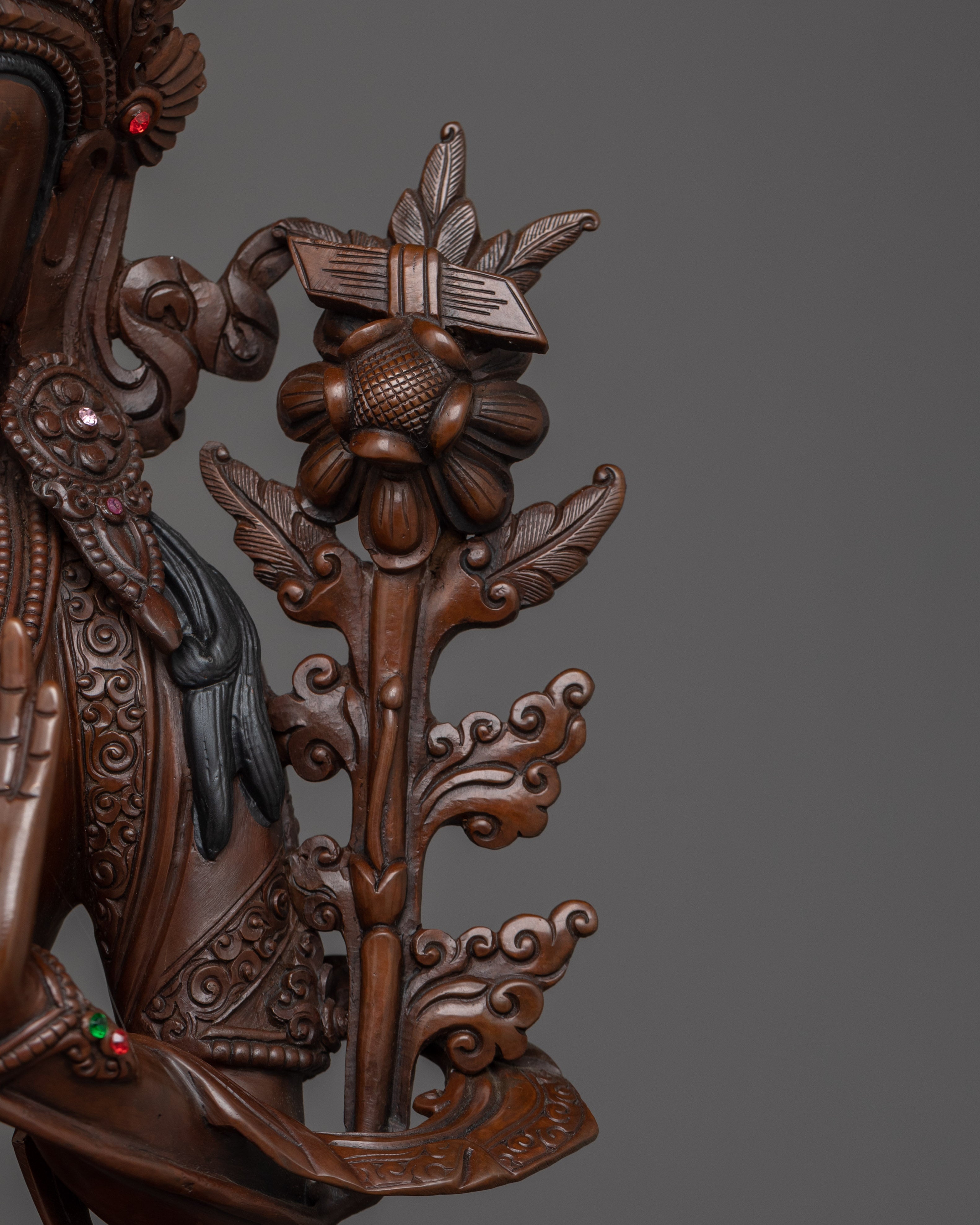 Manjushri The Gentle Glory | Symbol of Wisdom