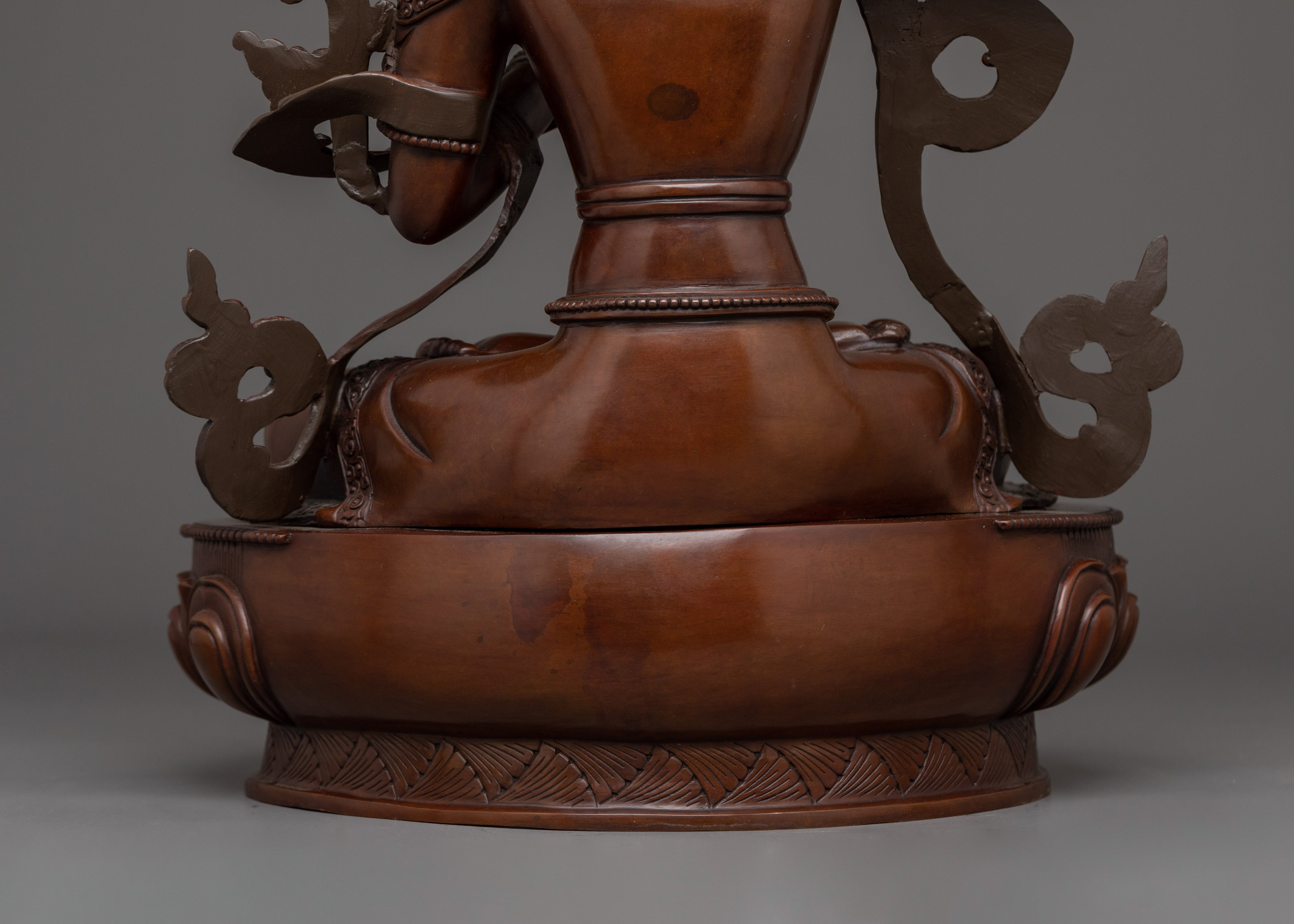 Manjushri The Gentle Glory | Symbol of Wisdom