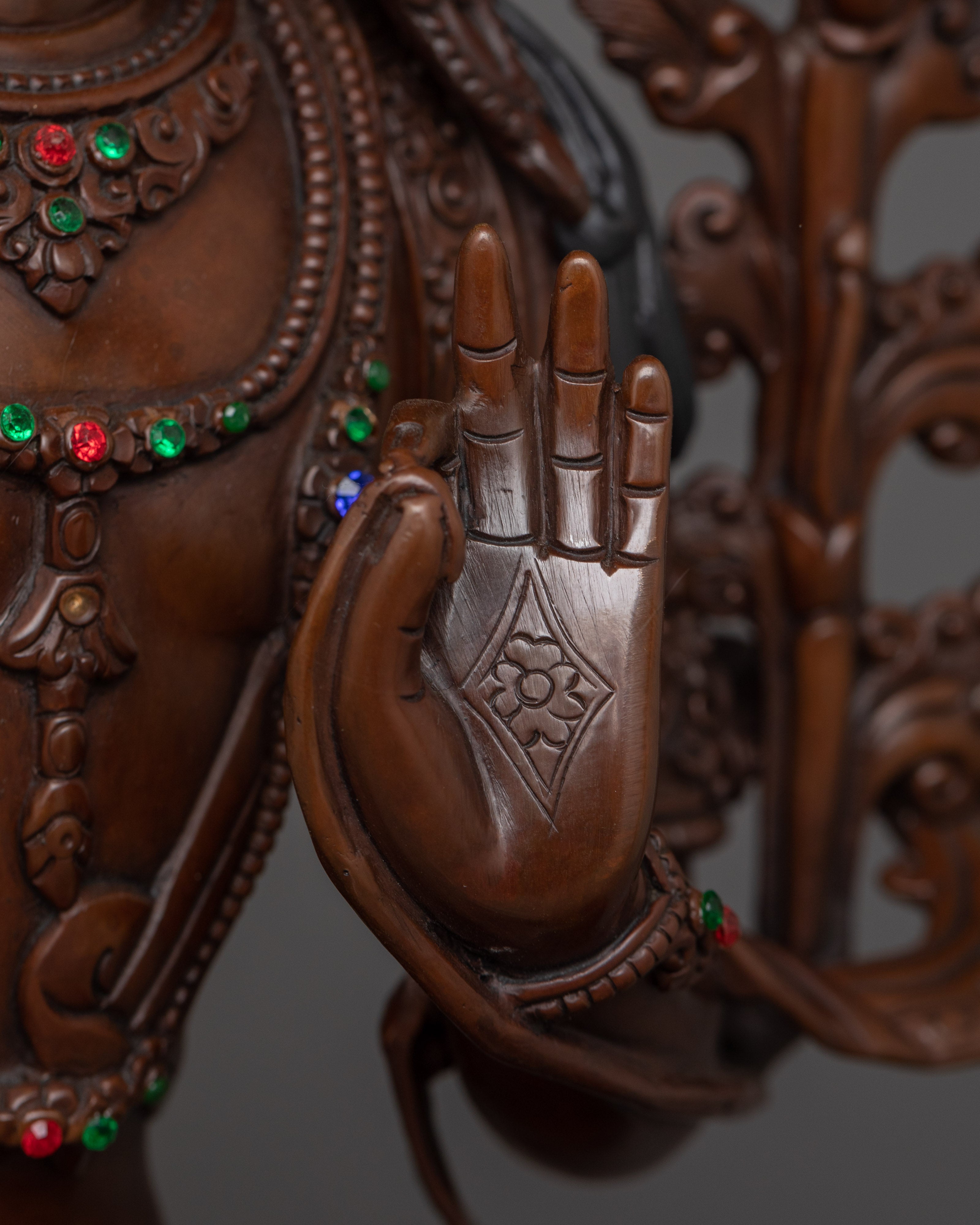 Manjushri The Gentle Glory | Symbol of Wisdom