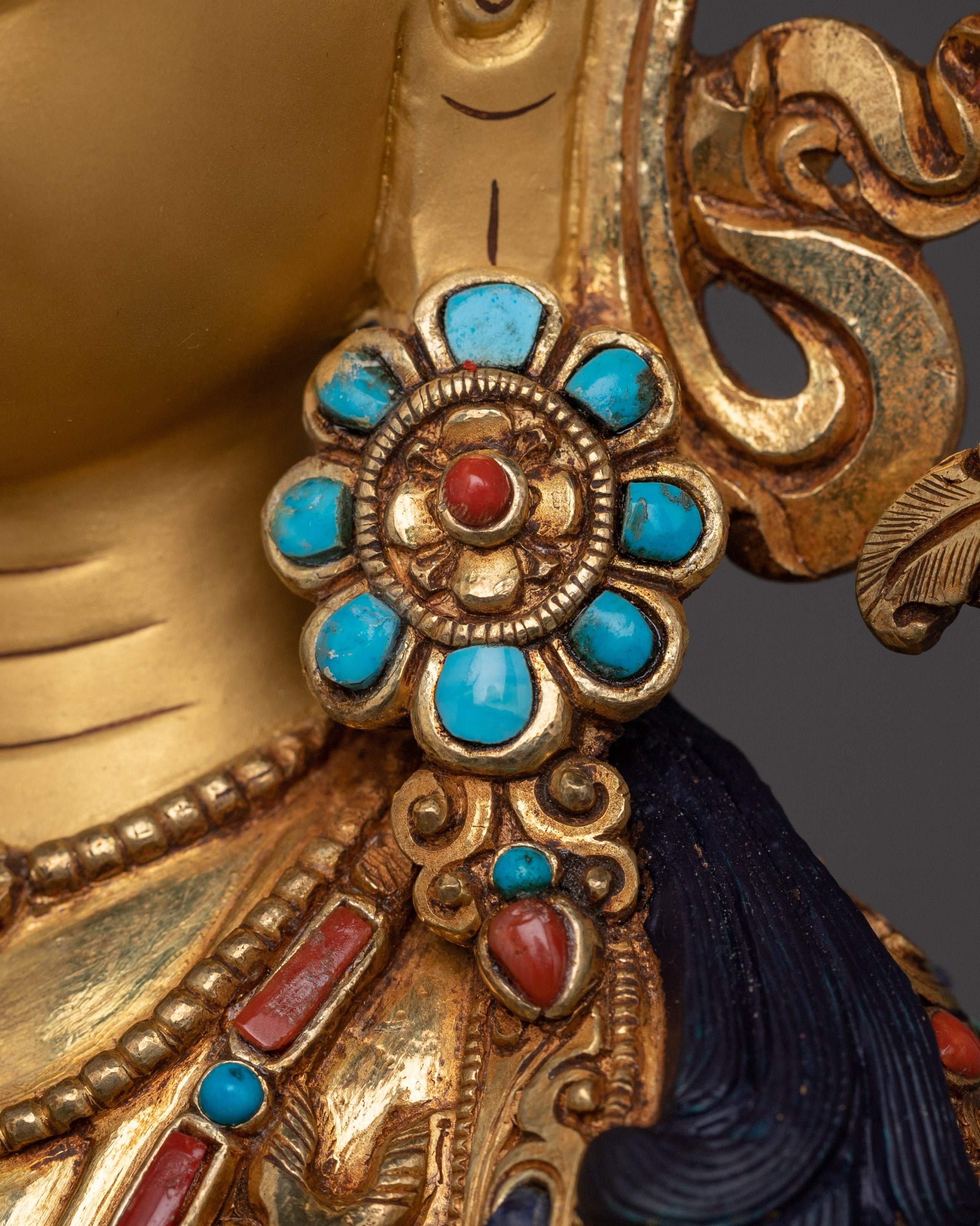 Compassion Bodhisattva Chenrezig Statue | Avalokiteshvara - Lord of Compassion