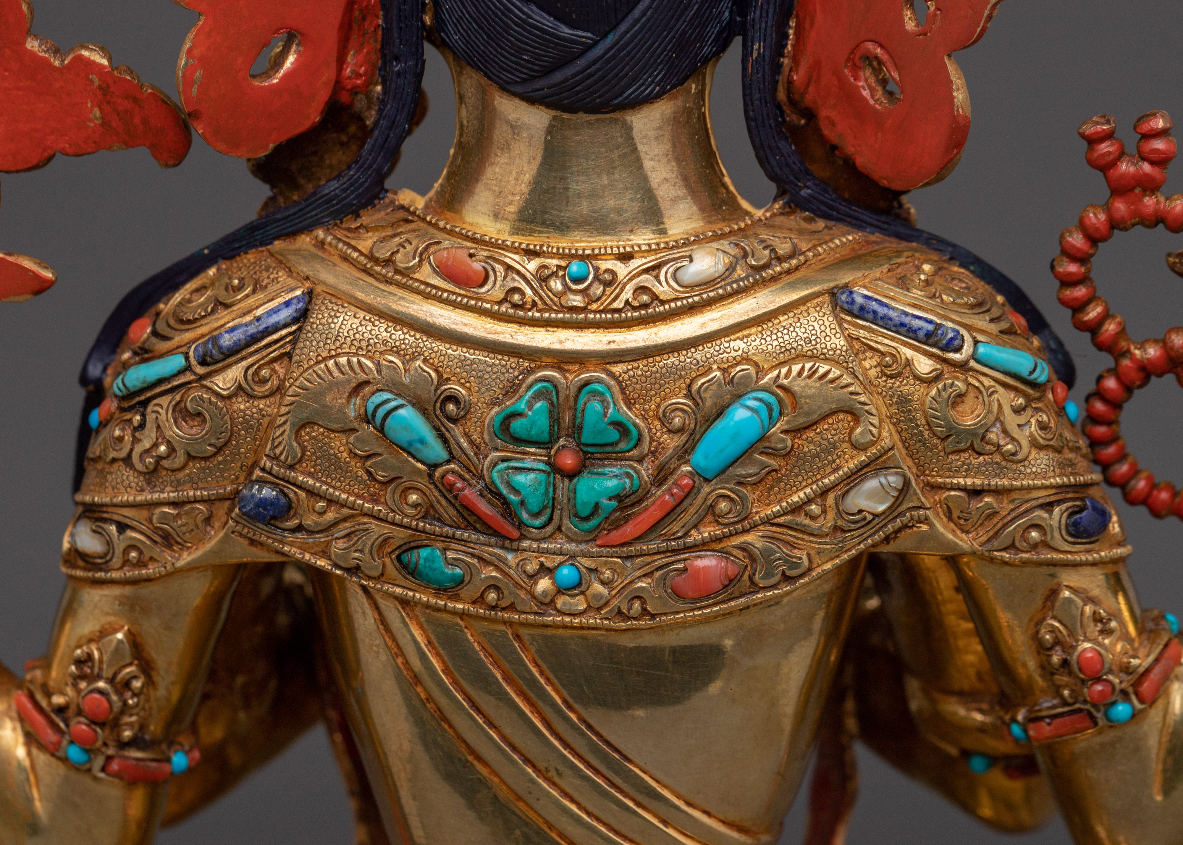 Compassion Bodhisattva Chenrezig Statue | Avalokiteshvara - Lord of Compassion