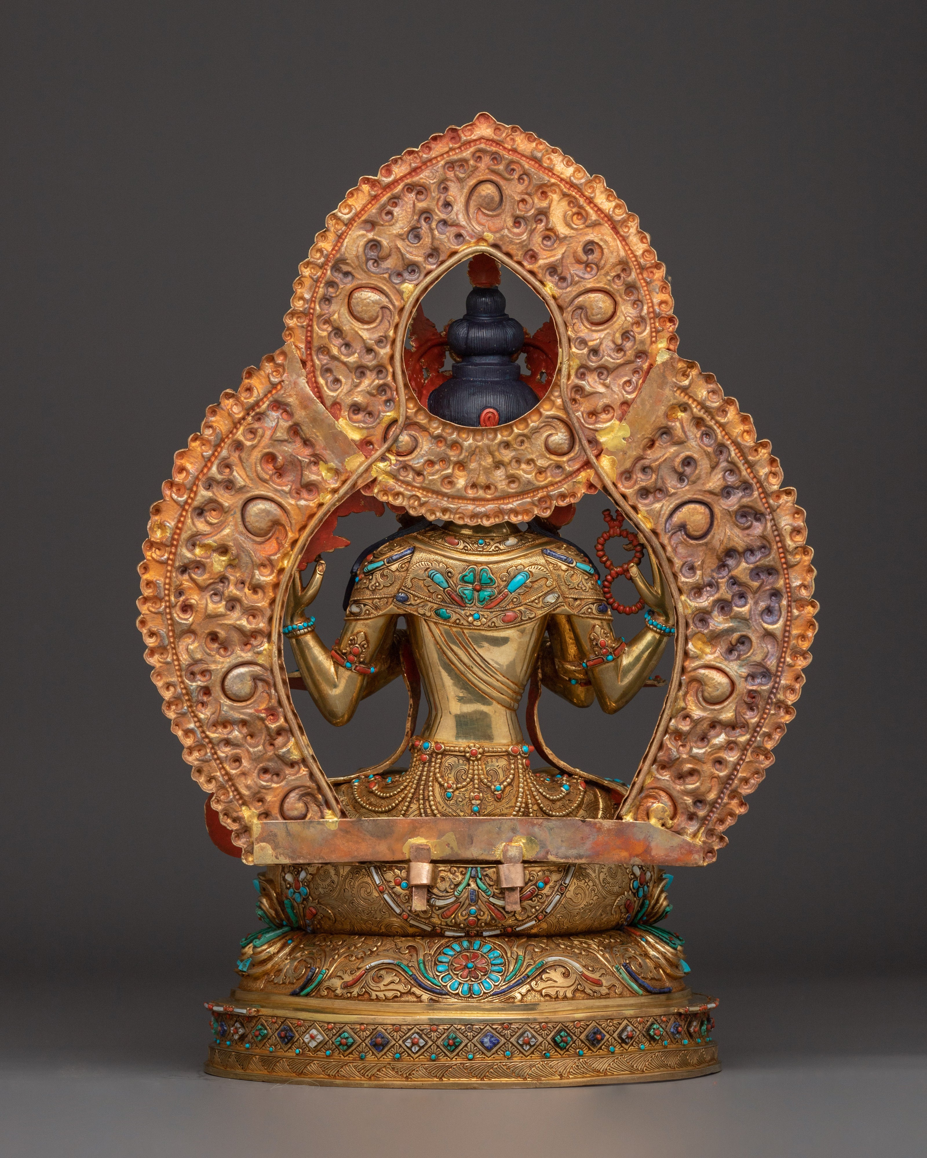 Compassion Bodhisattva Chenrezig Statue | Avalokiteshvara - Lord of Compassion