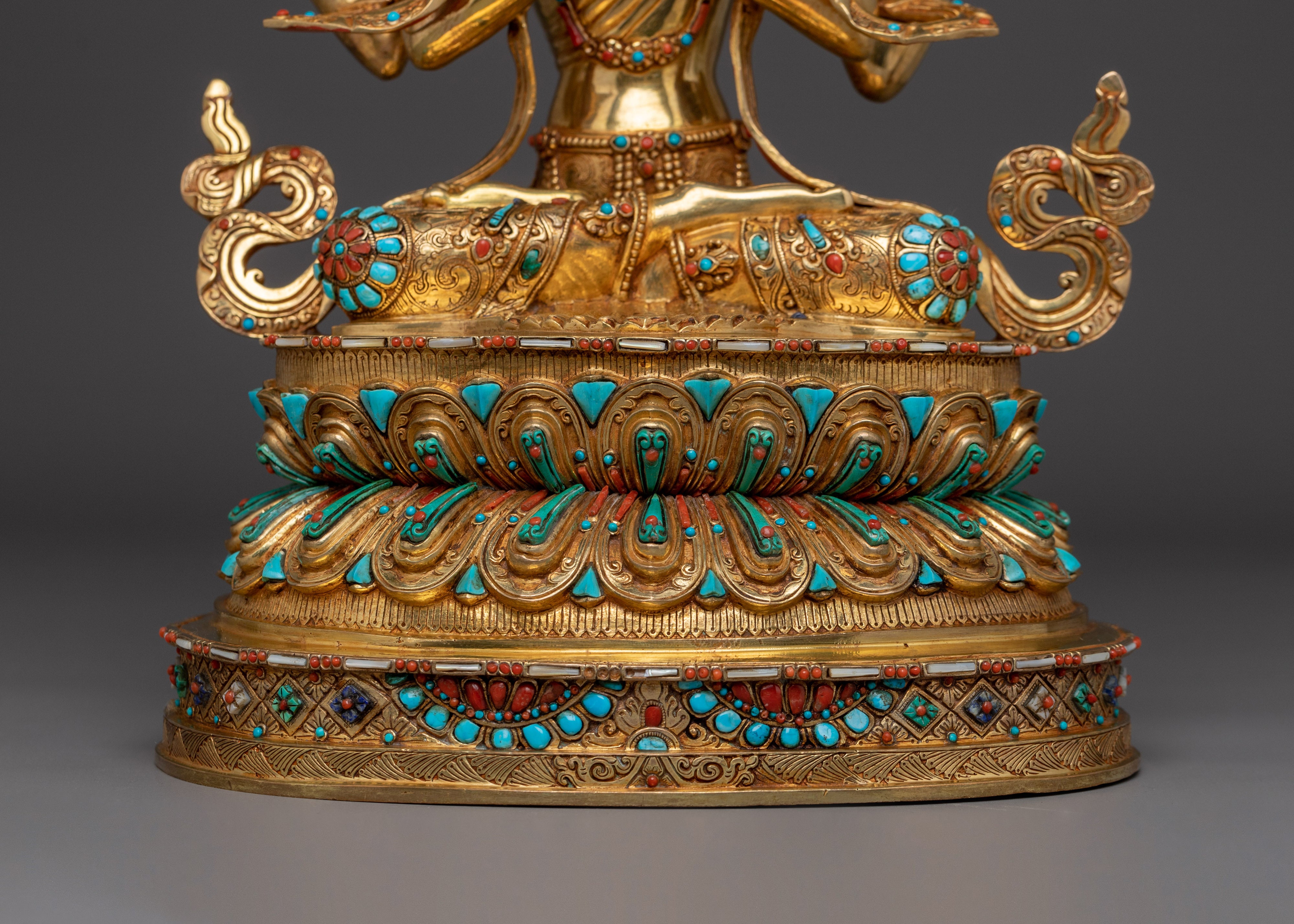 Compassion Bodhisattva Chenrezig Statue | Avalokiteshvara - Lord of Compassion