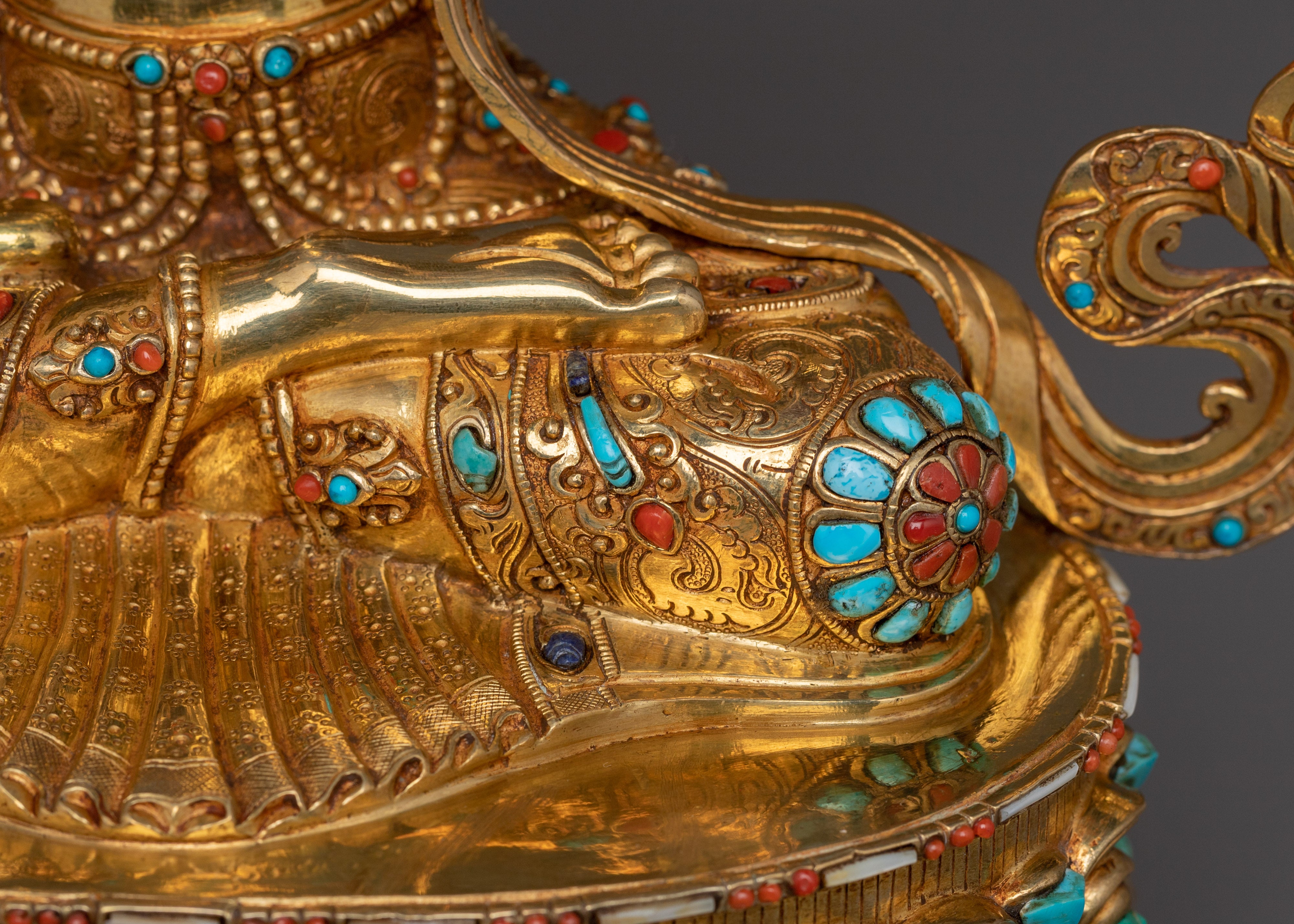 Compassion Bodhisattva Chenrezig Statue | Avalokiteshvara - Lord of Compassion