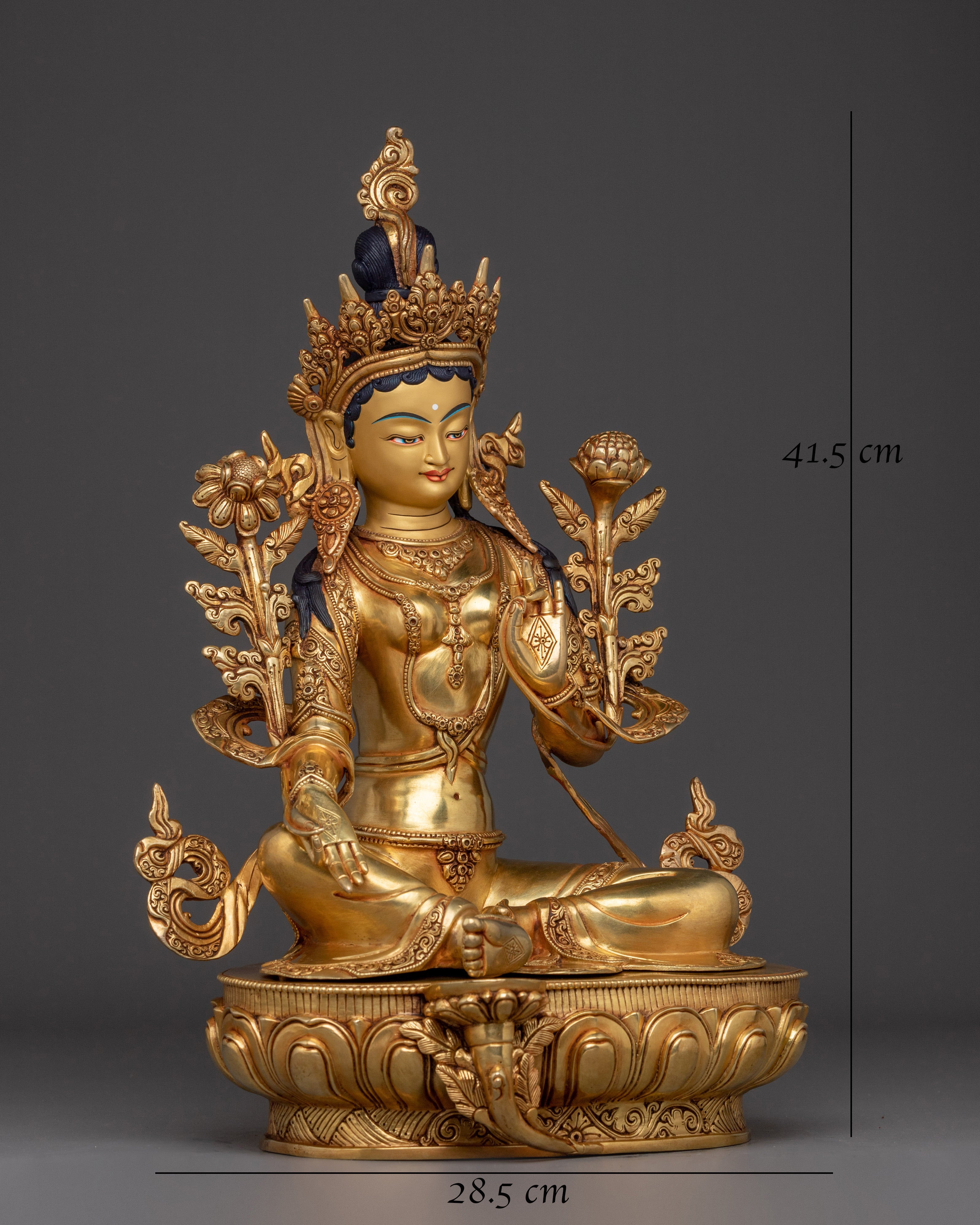 enlightened-divine-feminine-green-tara