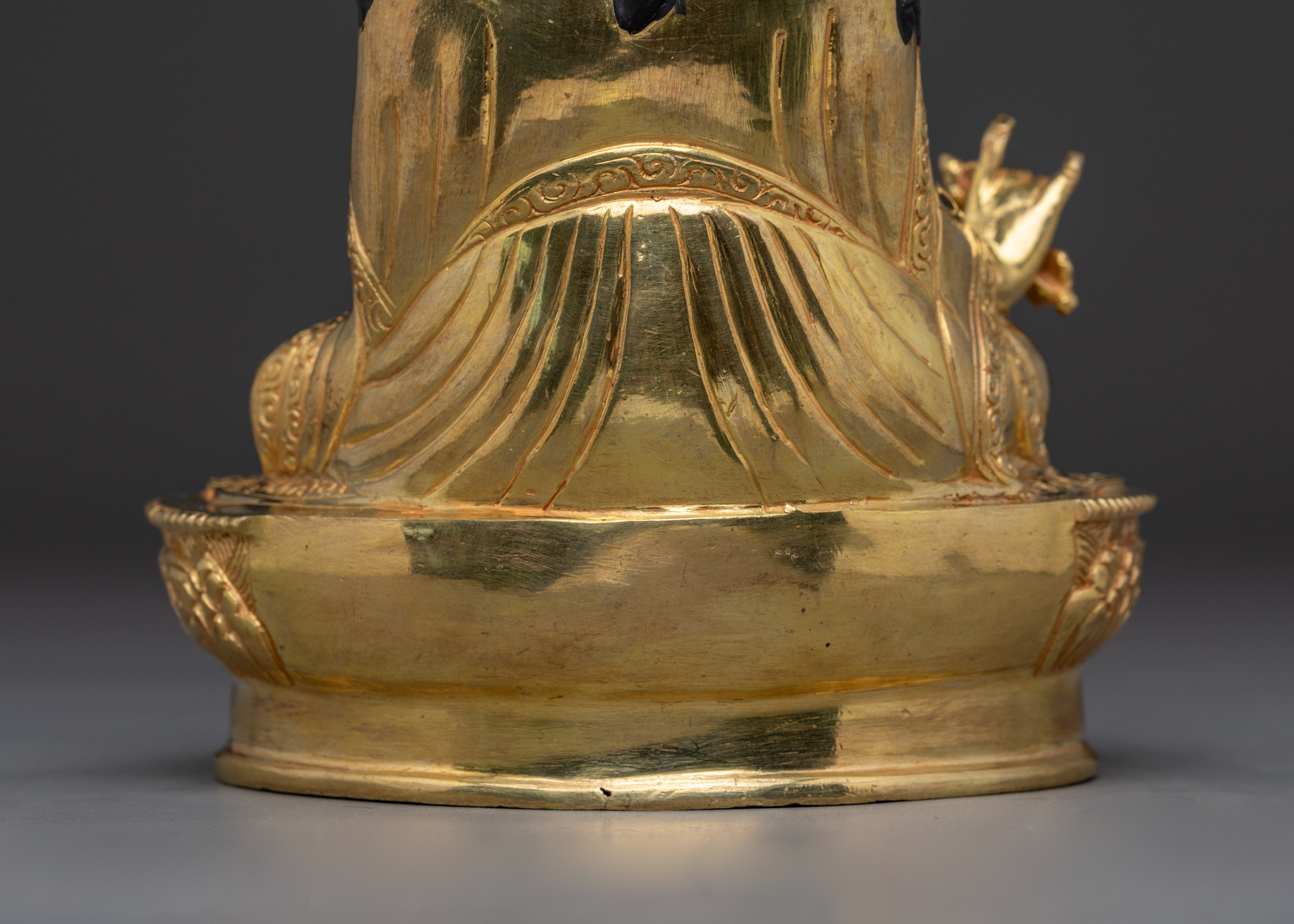 Guru Rinpoche and Eight Manifestations Statue | Forms of Padmasambhava