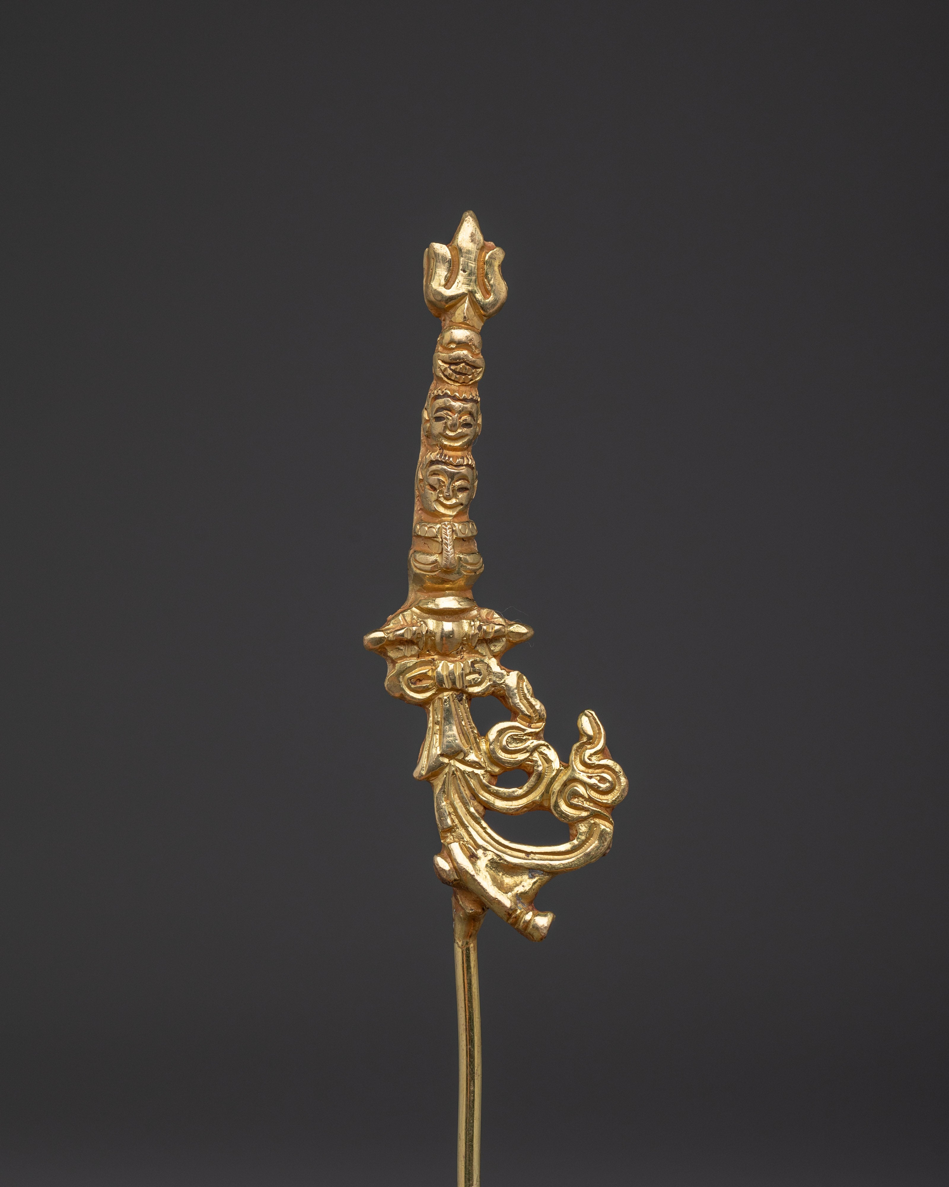 Guru Rinpoche and Eight Manifestations Statue | Forms of Padmasambhava