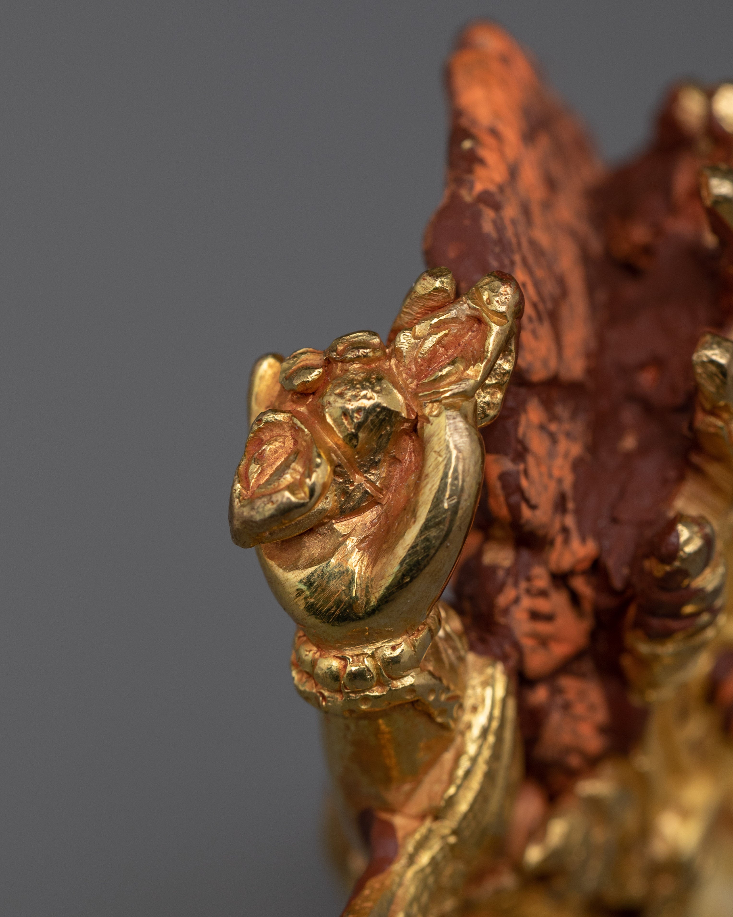 Guru Rinpoche and Eight Manifestations Statue | Forms of Padmasambhava