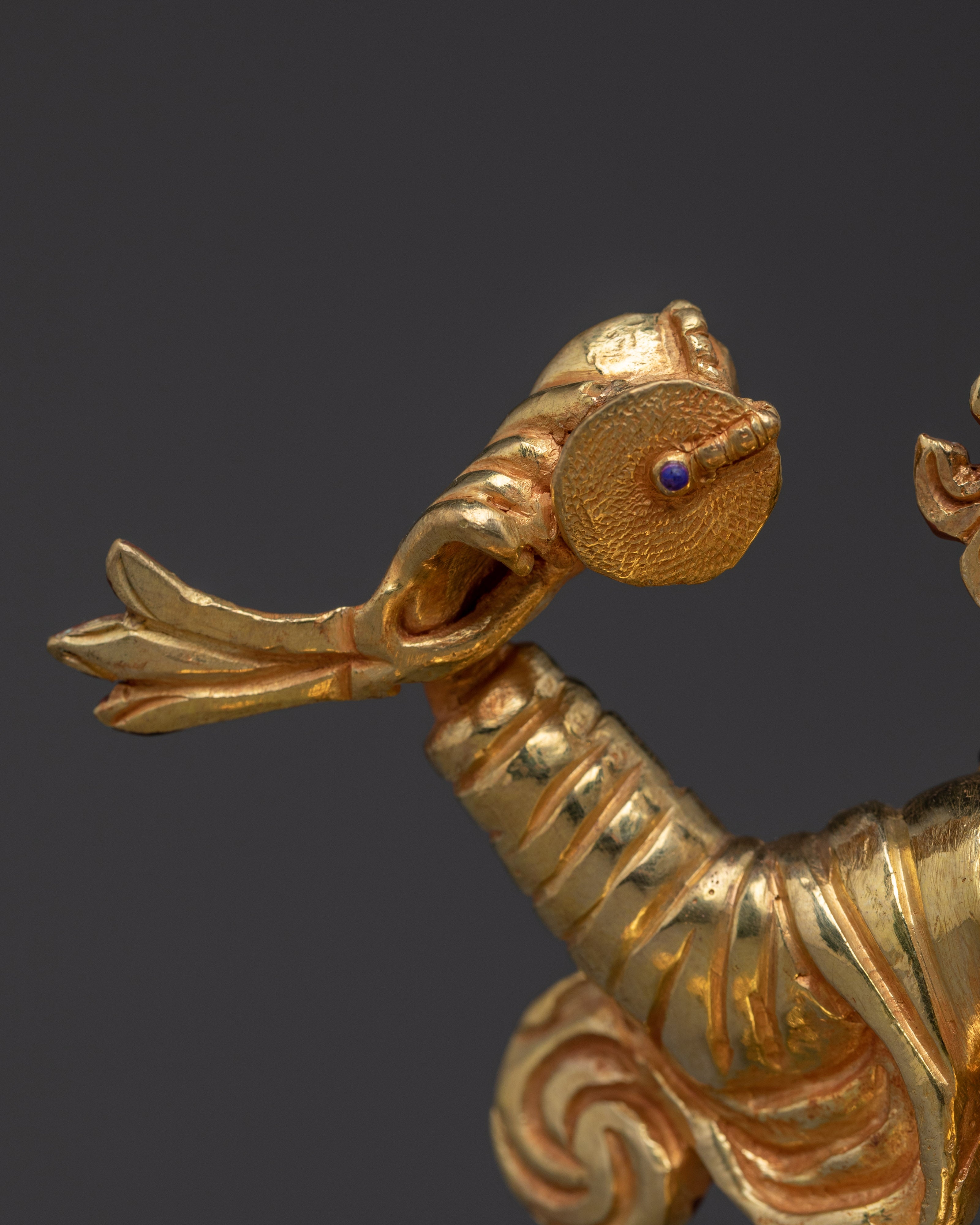 Guru Rinpoche and Eight Manifestations Statue | Forms of Padmasambhava