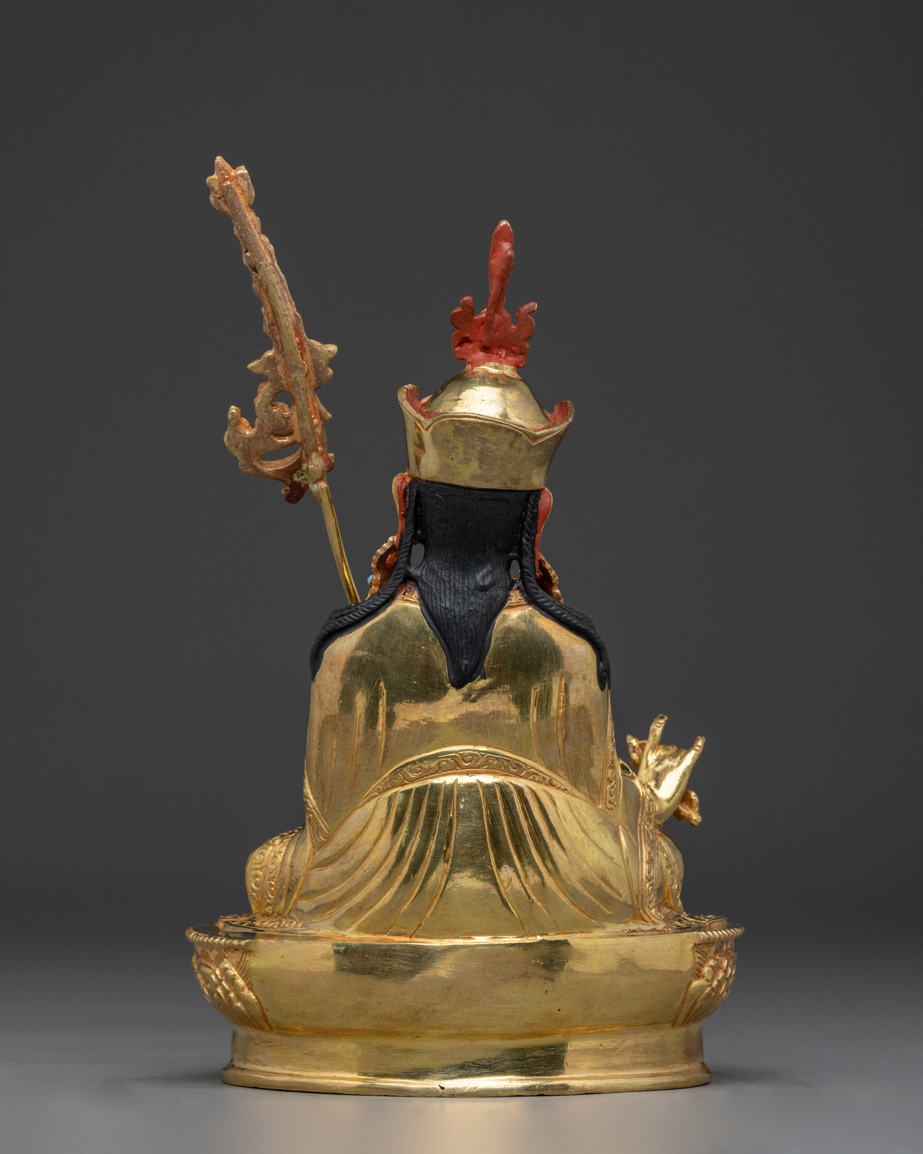 Guru Rinpoche and Eight Manifestations Statue | Forms of Padmasambhava