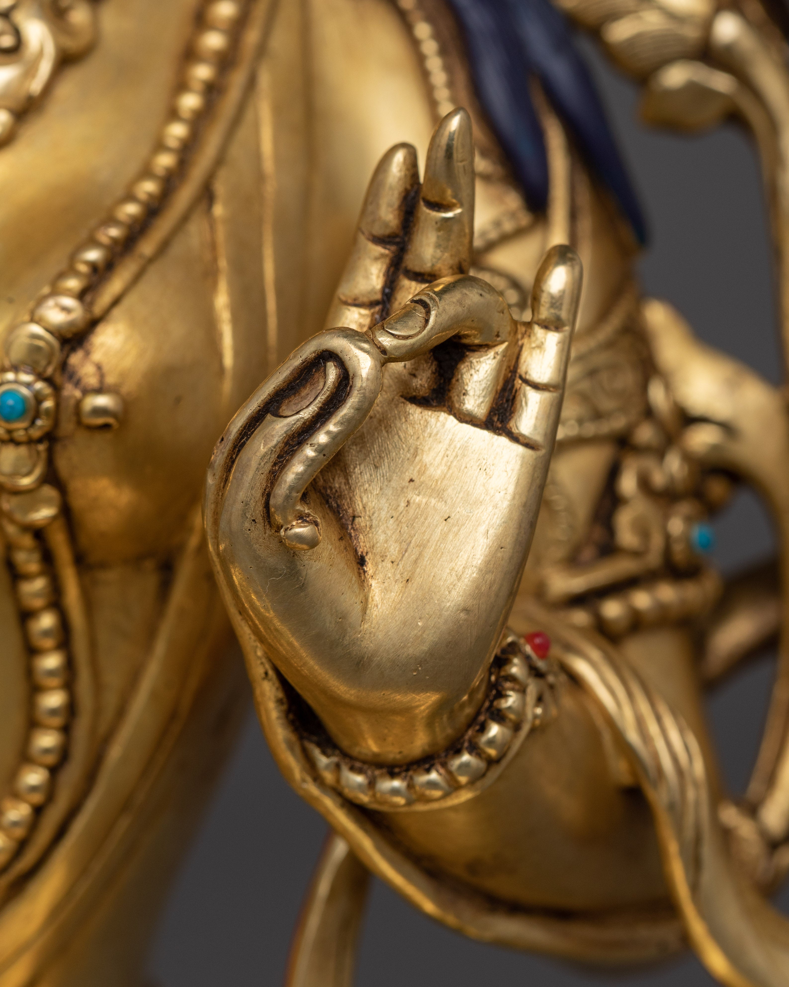 Goddess of Mercy Green Tara | Buddhist Deity of Compassion and Protection