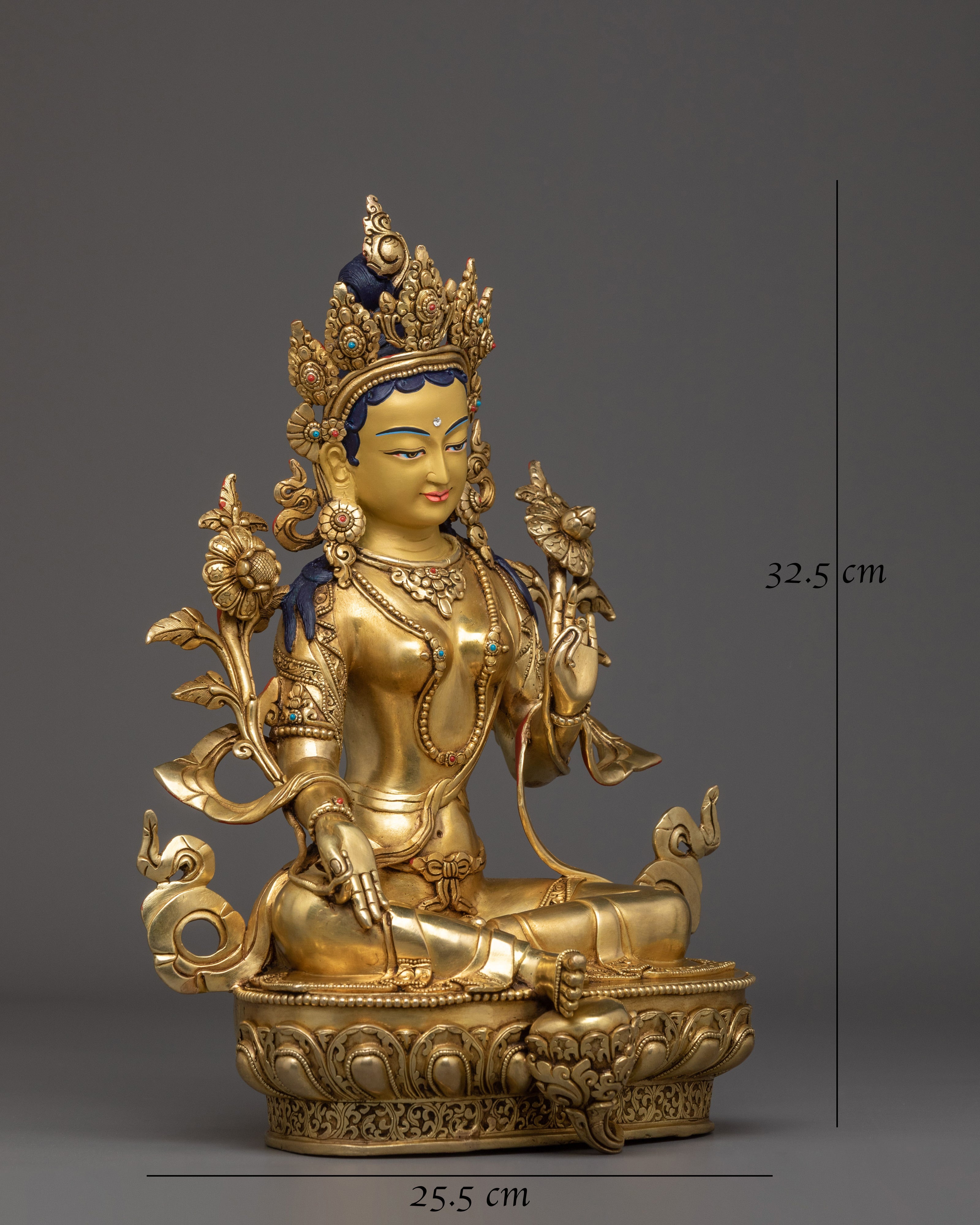 goddess-of-mercy-green-tara