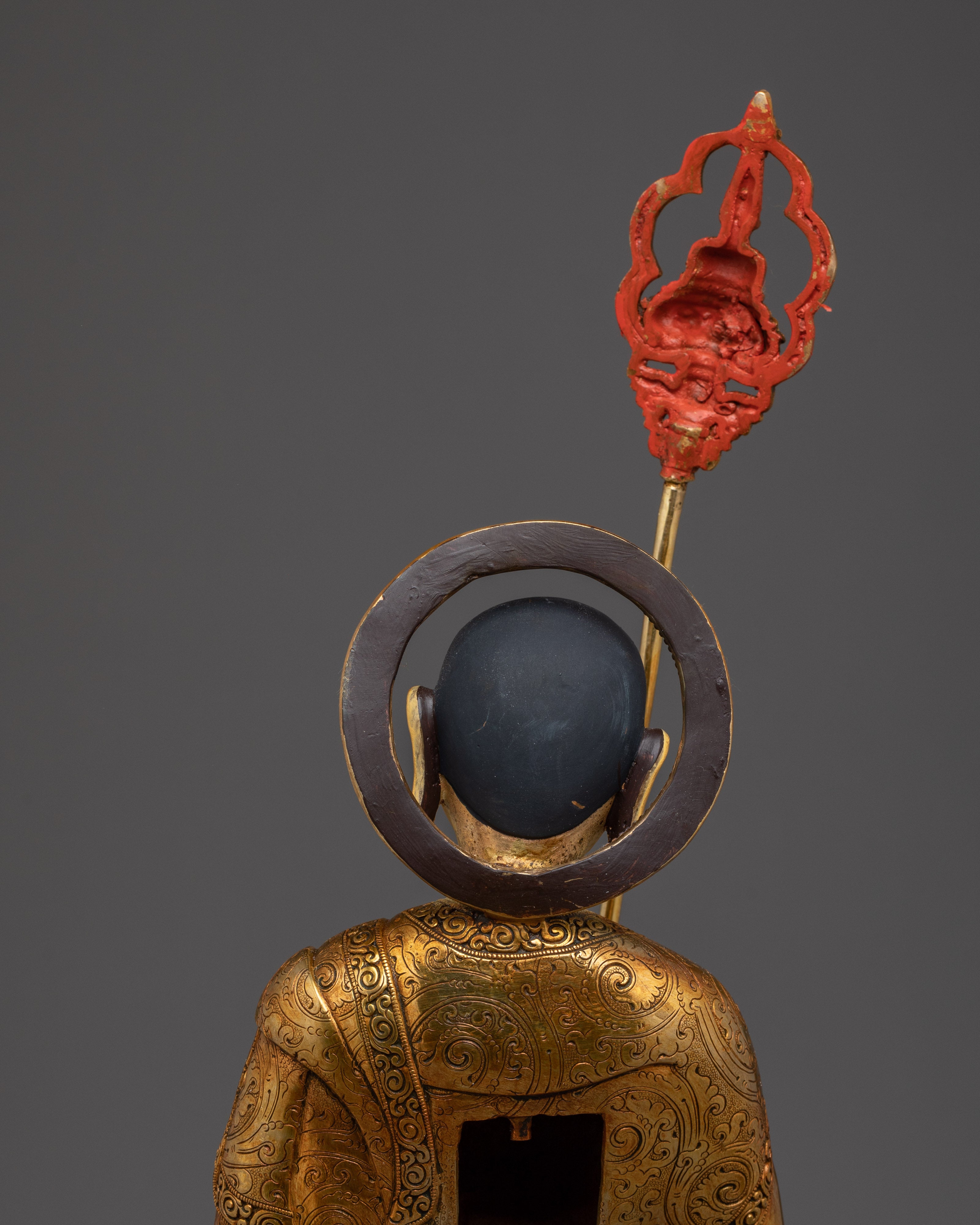 Shakyamuni Buddha with Disciples | The Historical Buddha