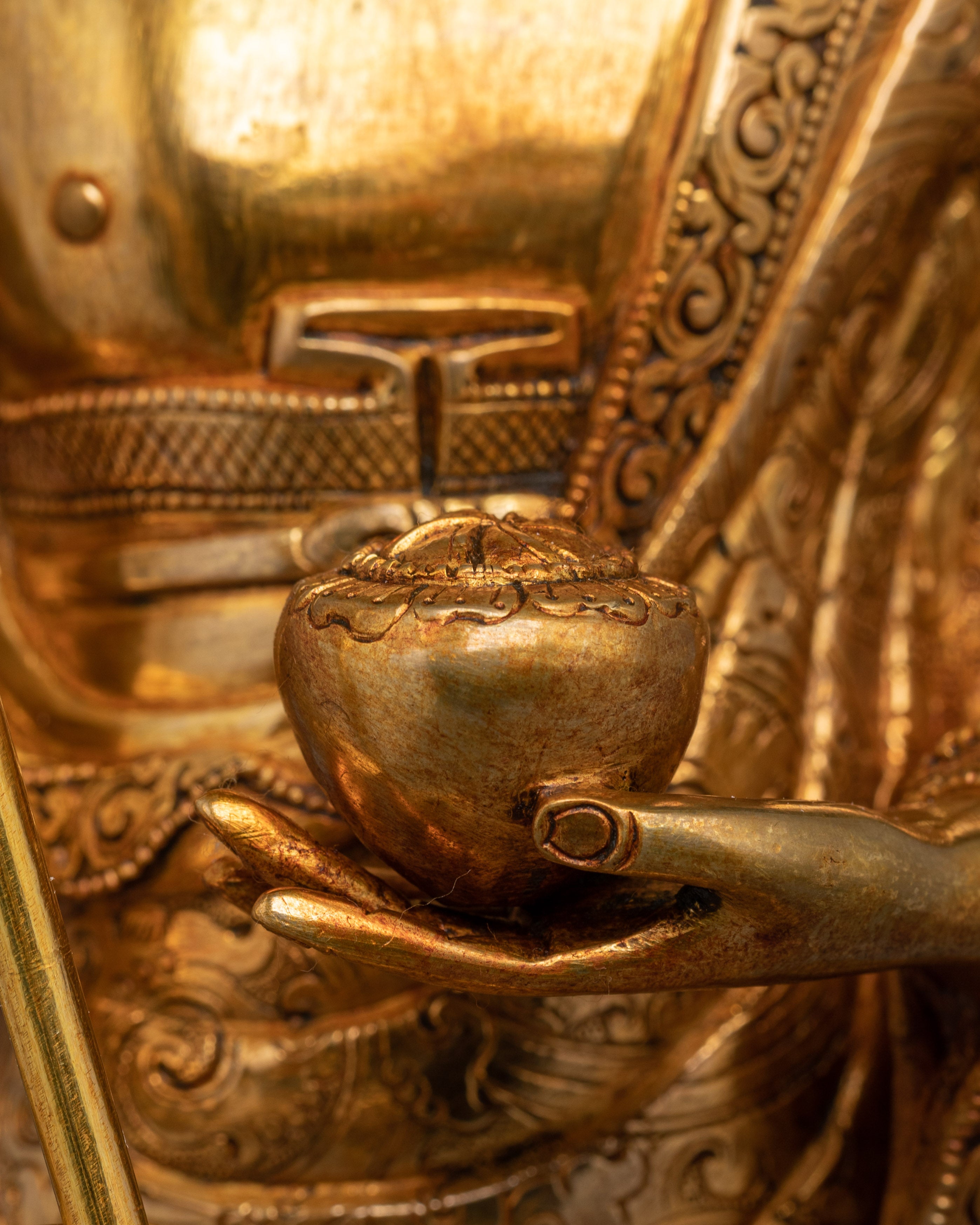 Shakyamuni Buddha with Disciples | The Historical Buddha