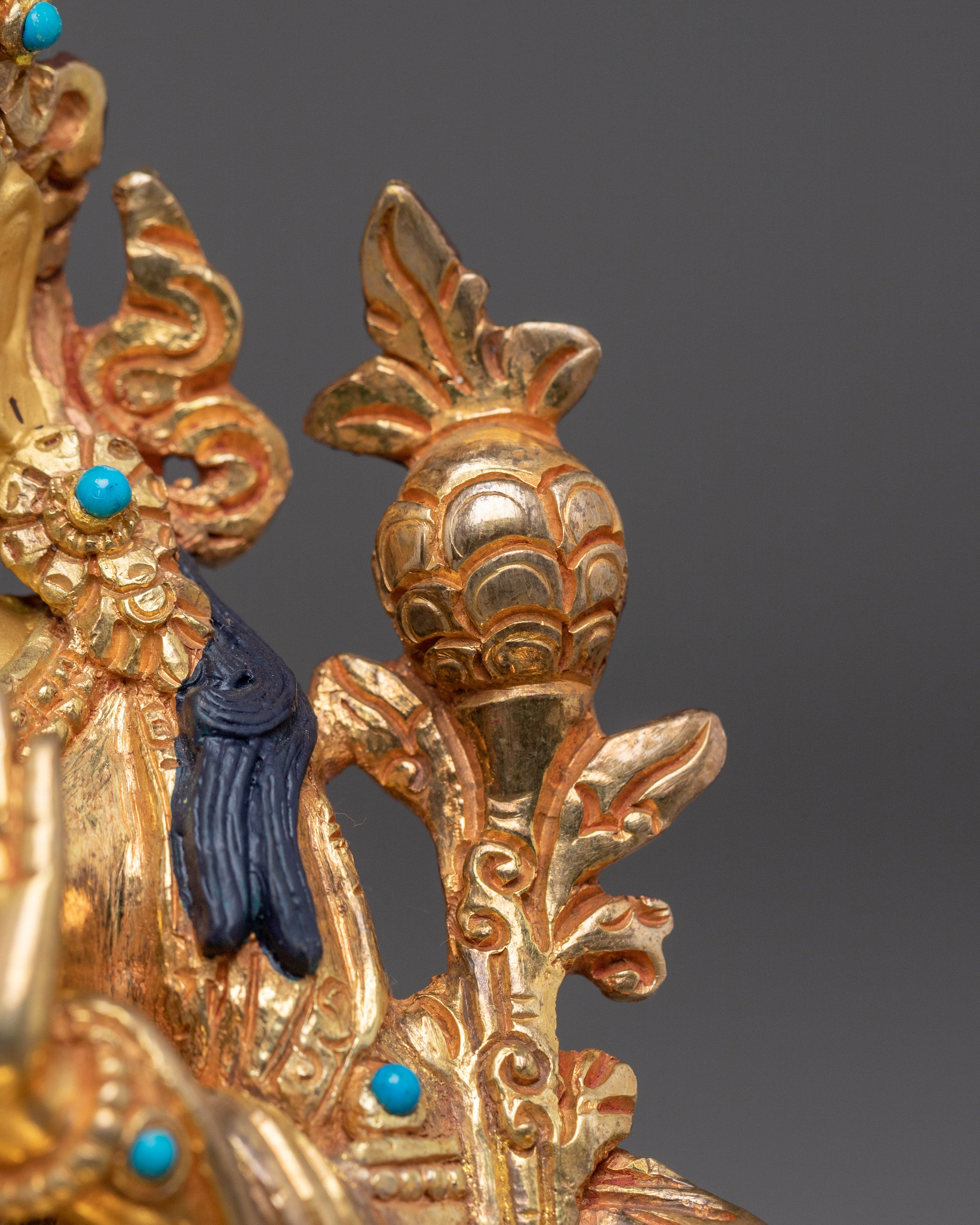 Peaceful Sita Tara Statue | White Tara - Tibetan Healing Deity