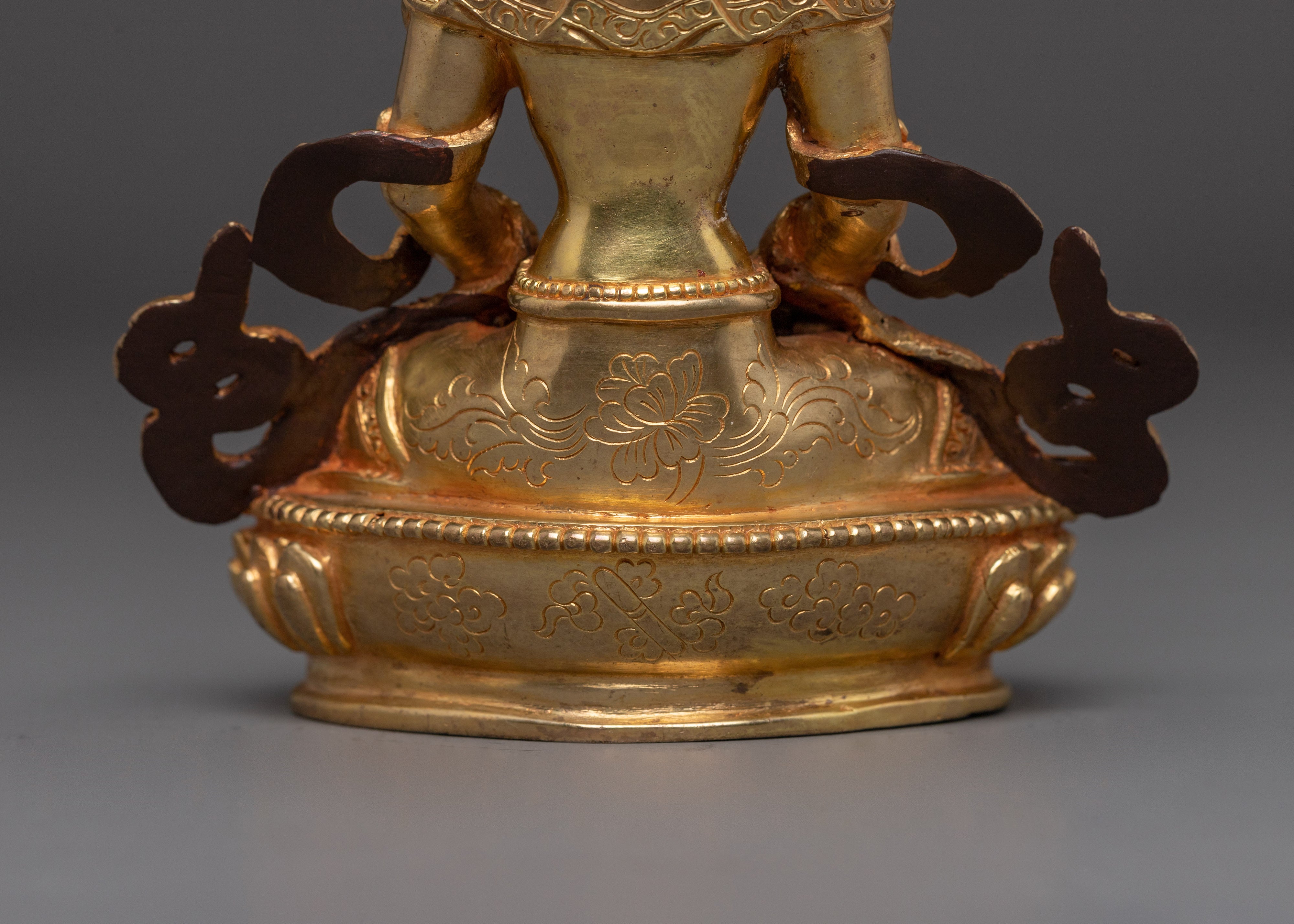 Buddha of Longevity Amitayus Statue | Eternal Buddha of Health and Prosperity