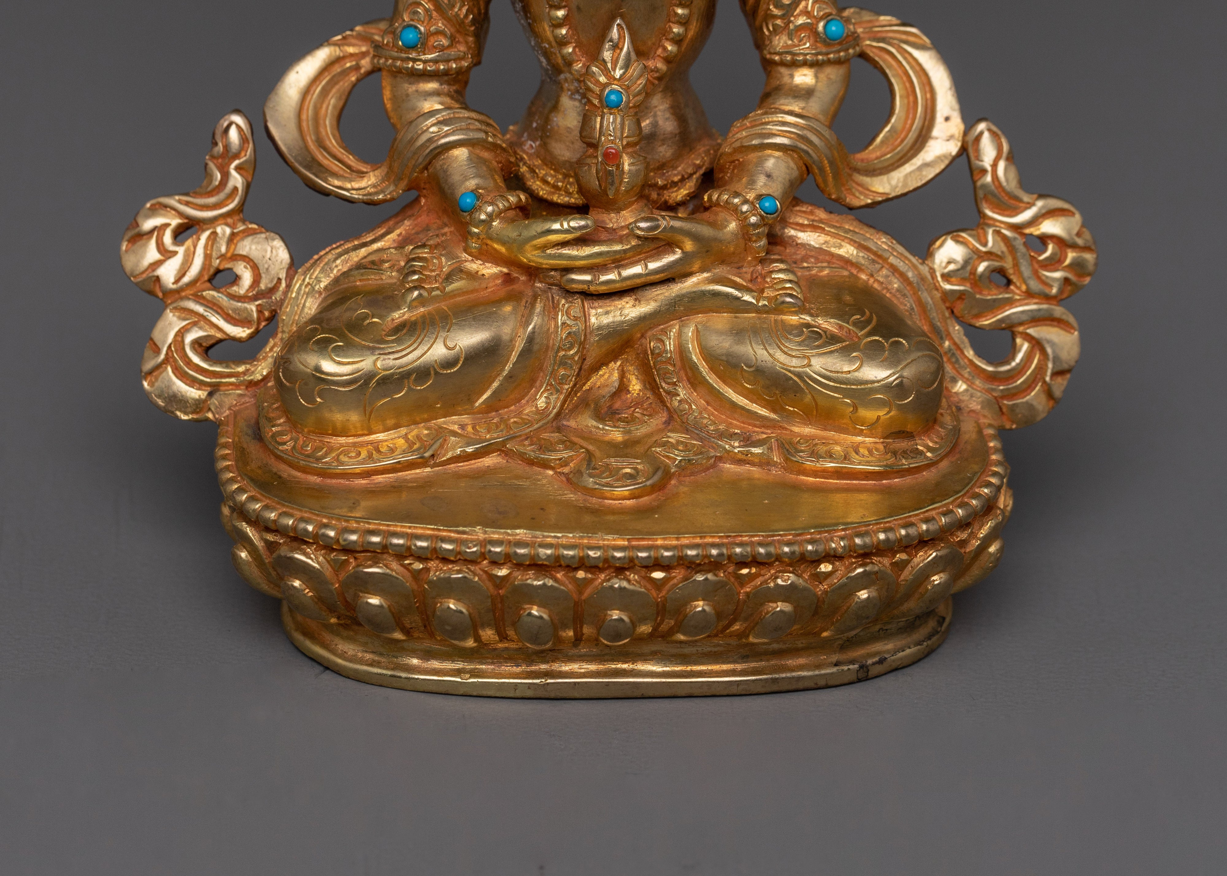 Buddha of Longevity Amitayus Statue | Eternal Buddha of Health and Prosperity