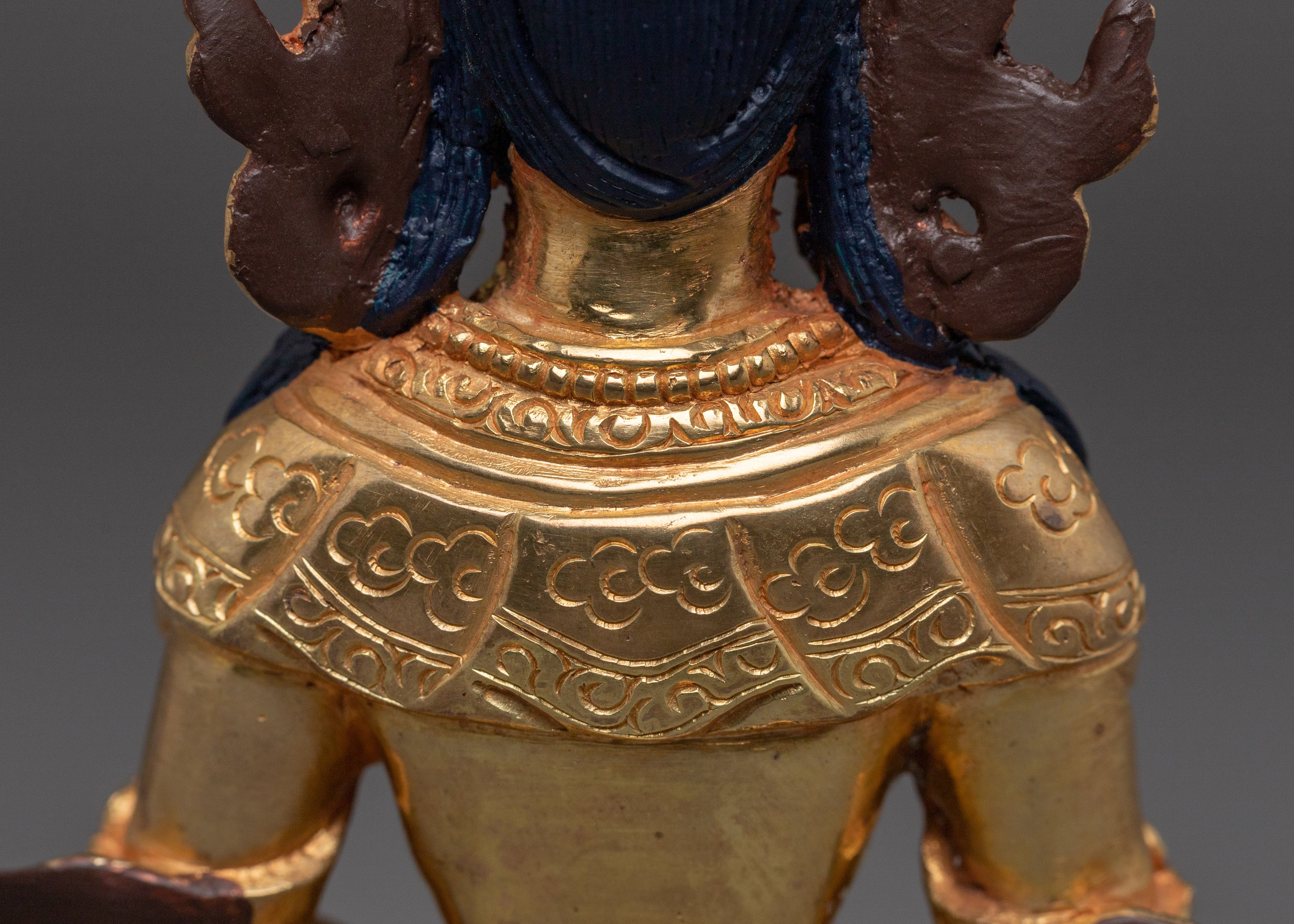 Buddha of Longevity Amitayus Statue | Eternal Buddha of Health and Prosperity