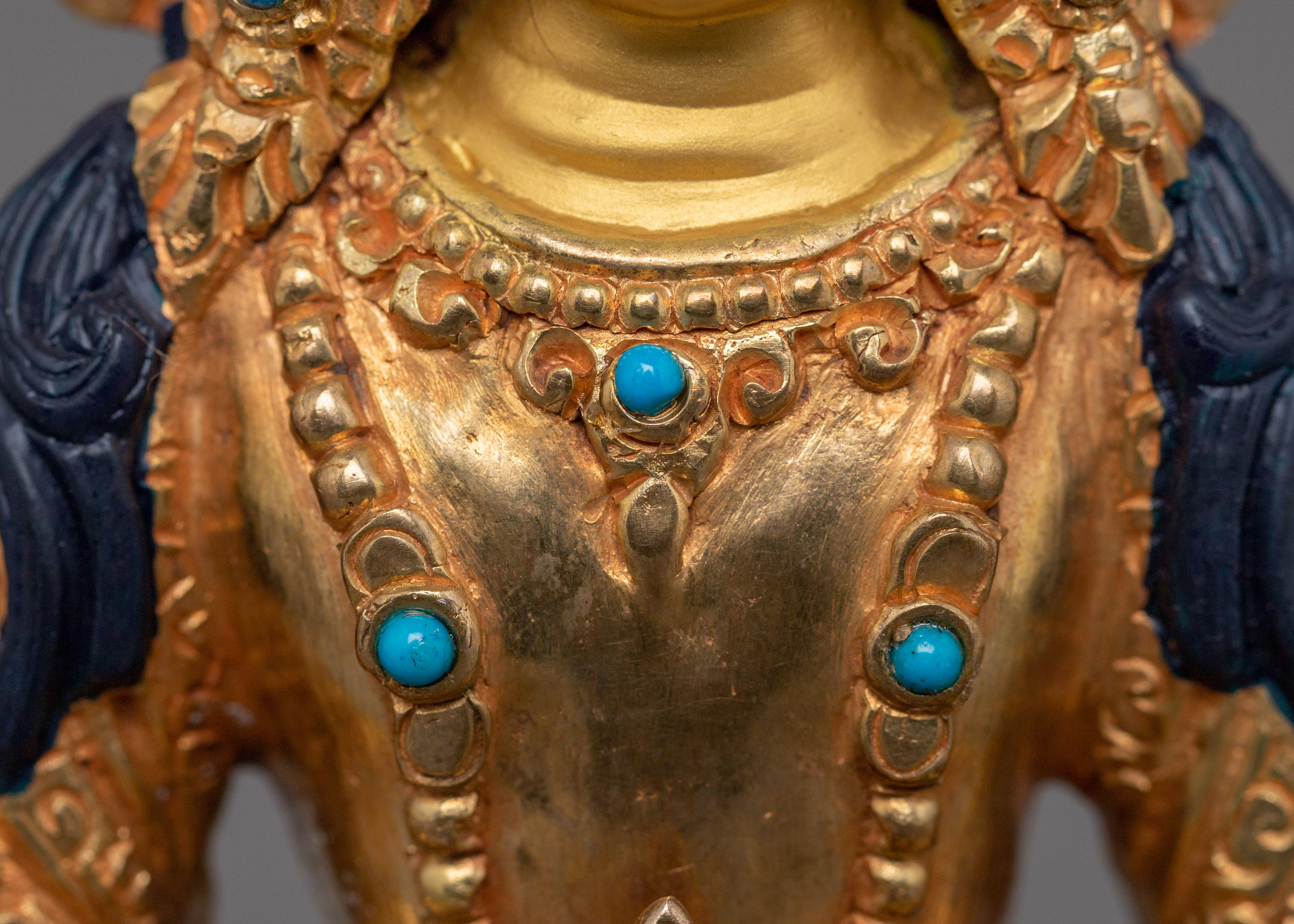 Buddha of Longevity Amitayus Statue | Eternal Buddha of Health and Prosperity