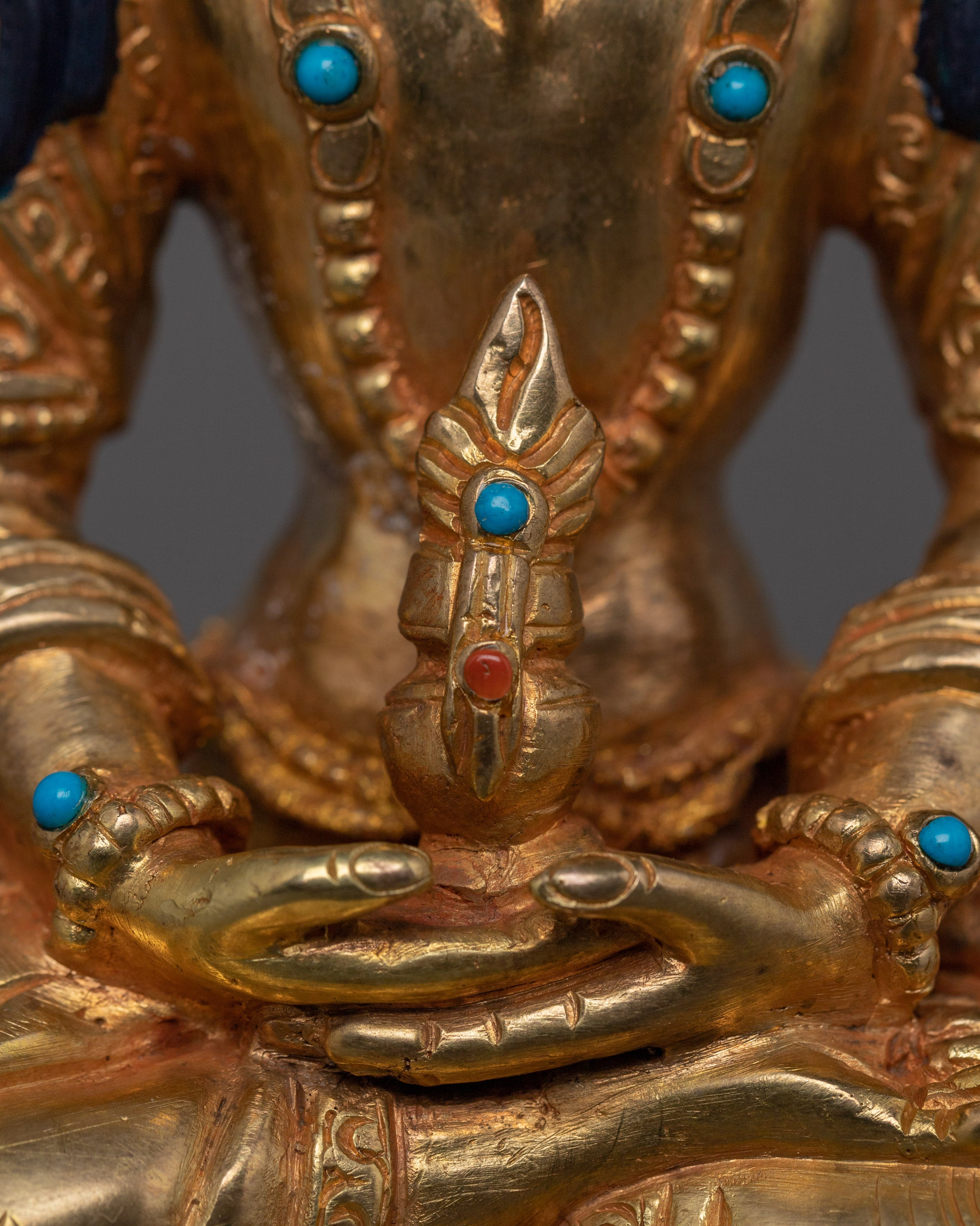 Buddha of Longevity Amitayus Statue | Eternal Buddha of Health and Prosperity