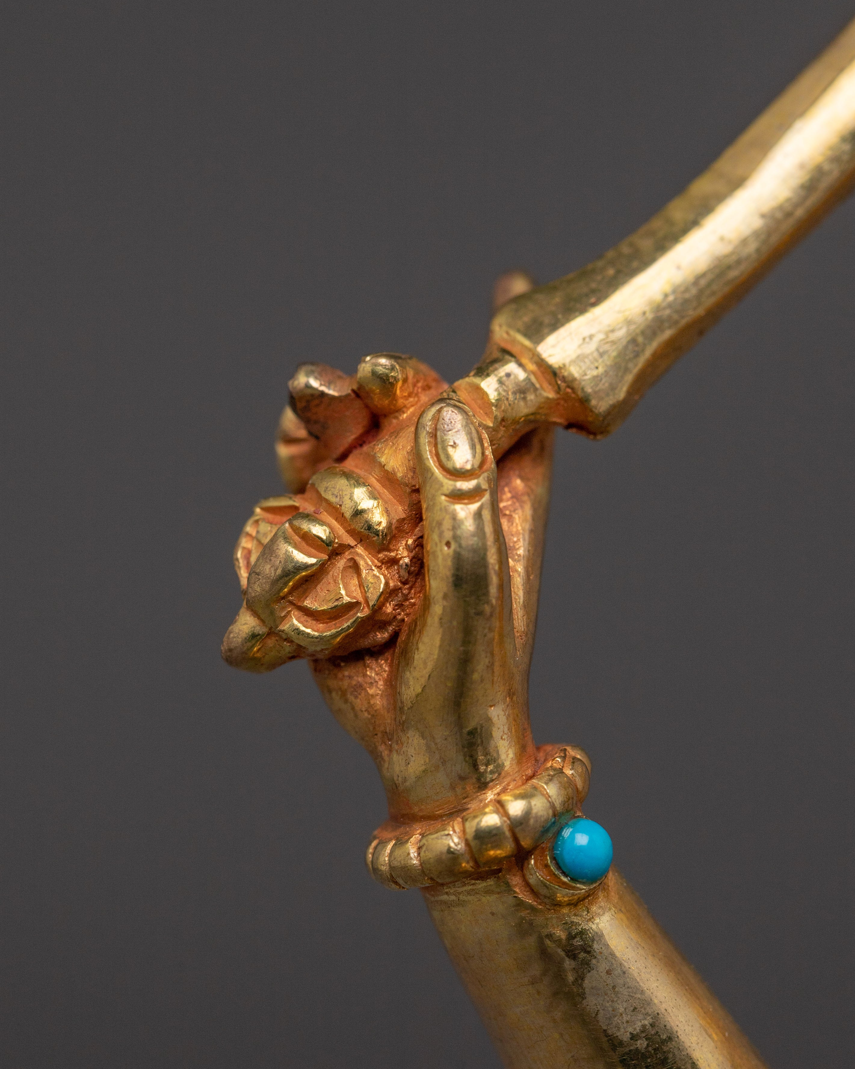 Divine Bodhisattva Manjushri Statue | Embodiment of Wisdom