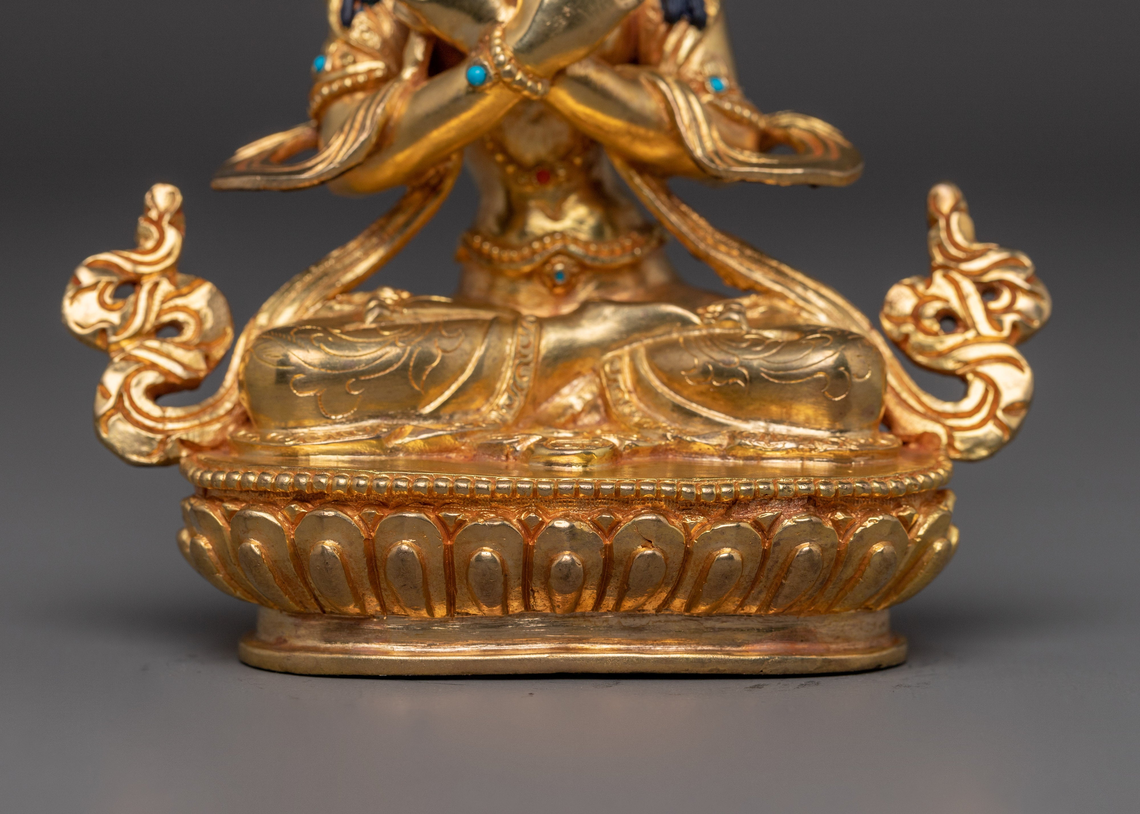 Vajradhara Deity of Ultimate Wisdom | Holder of the Vajra