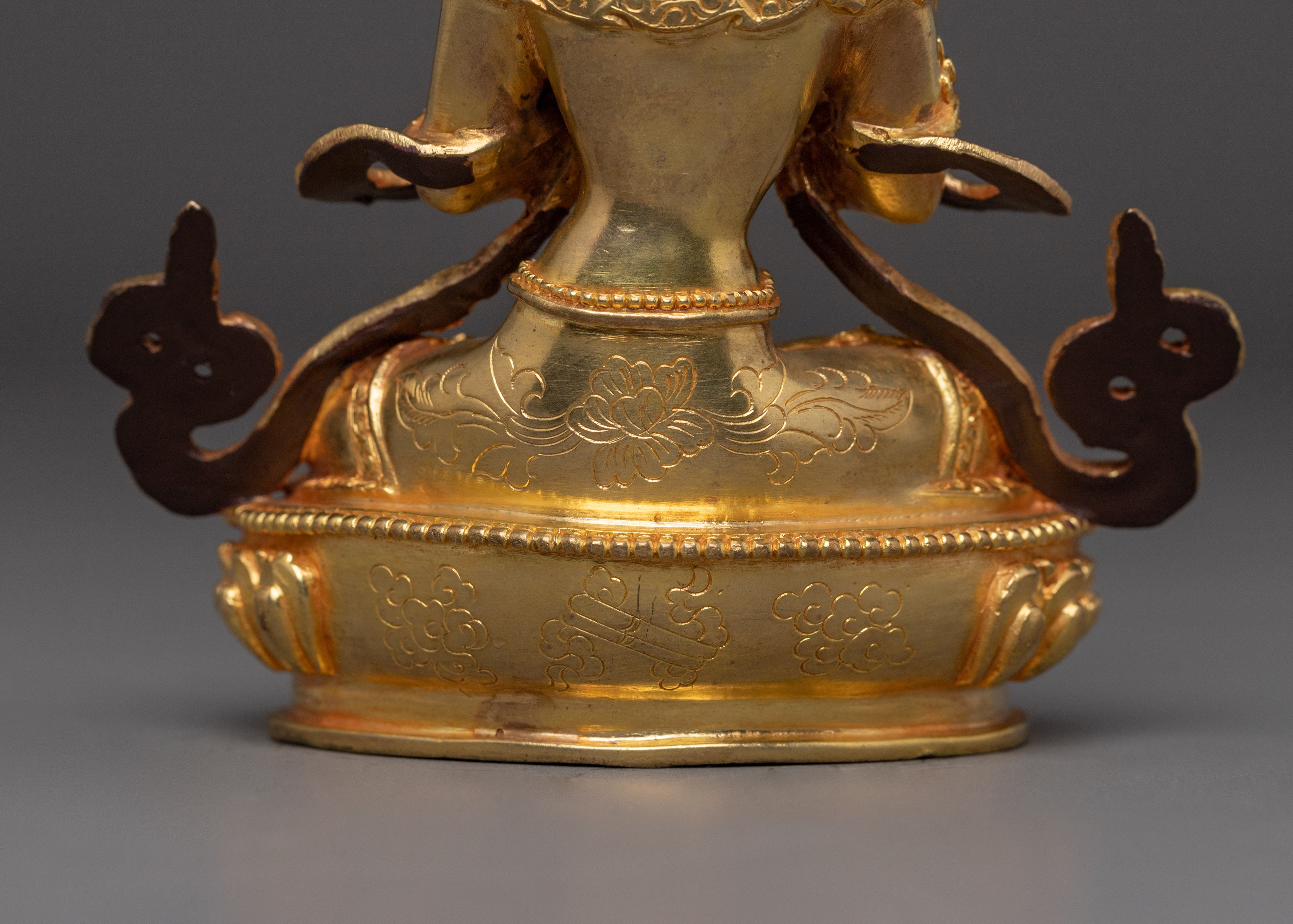 Vajradhara Deity of Ultimate Wisdom | Holder of the Vajra