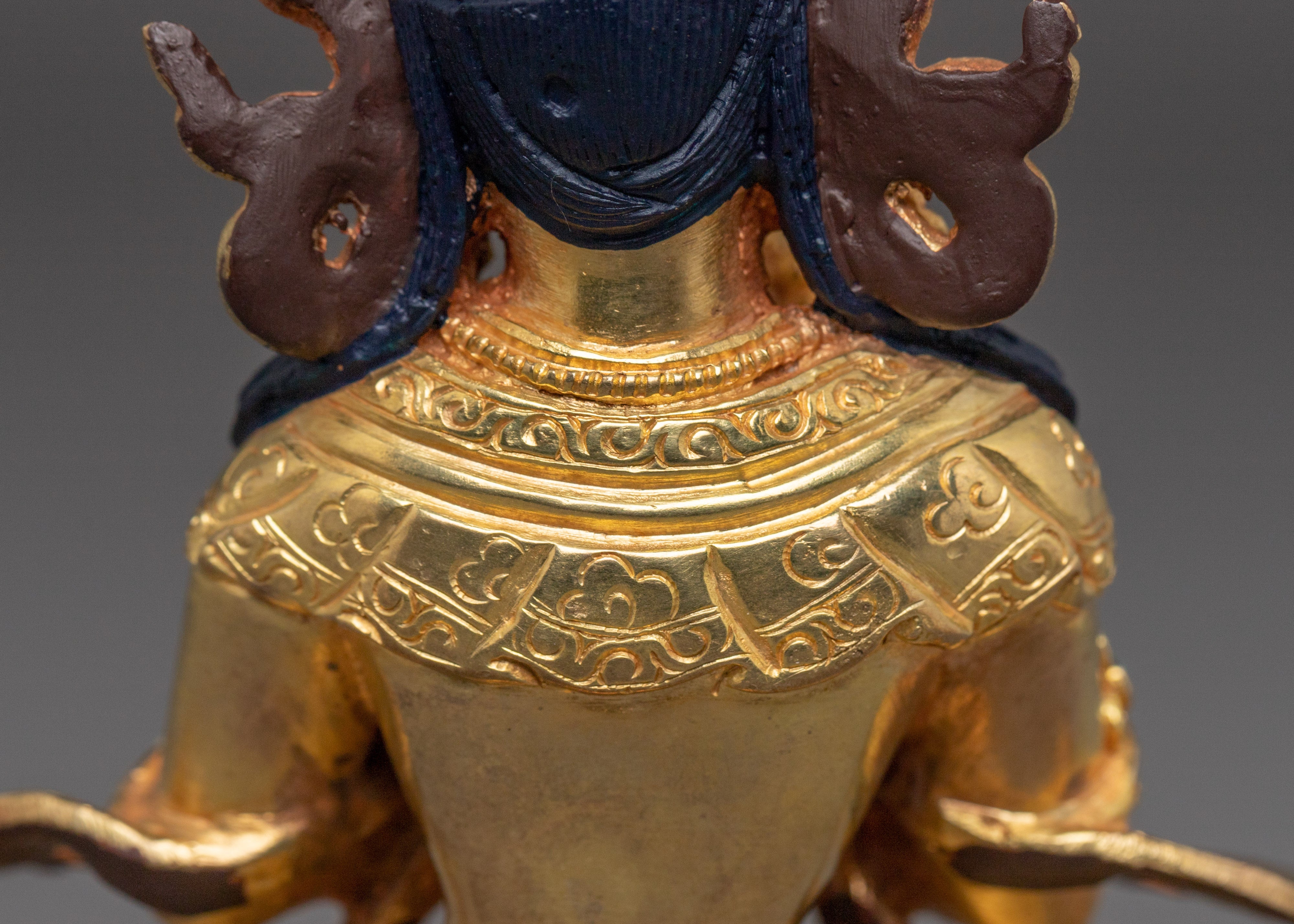 Vajradhara Deity of Ultimate Wisdom | Holder of the Vajra