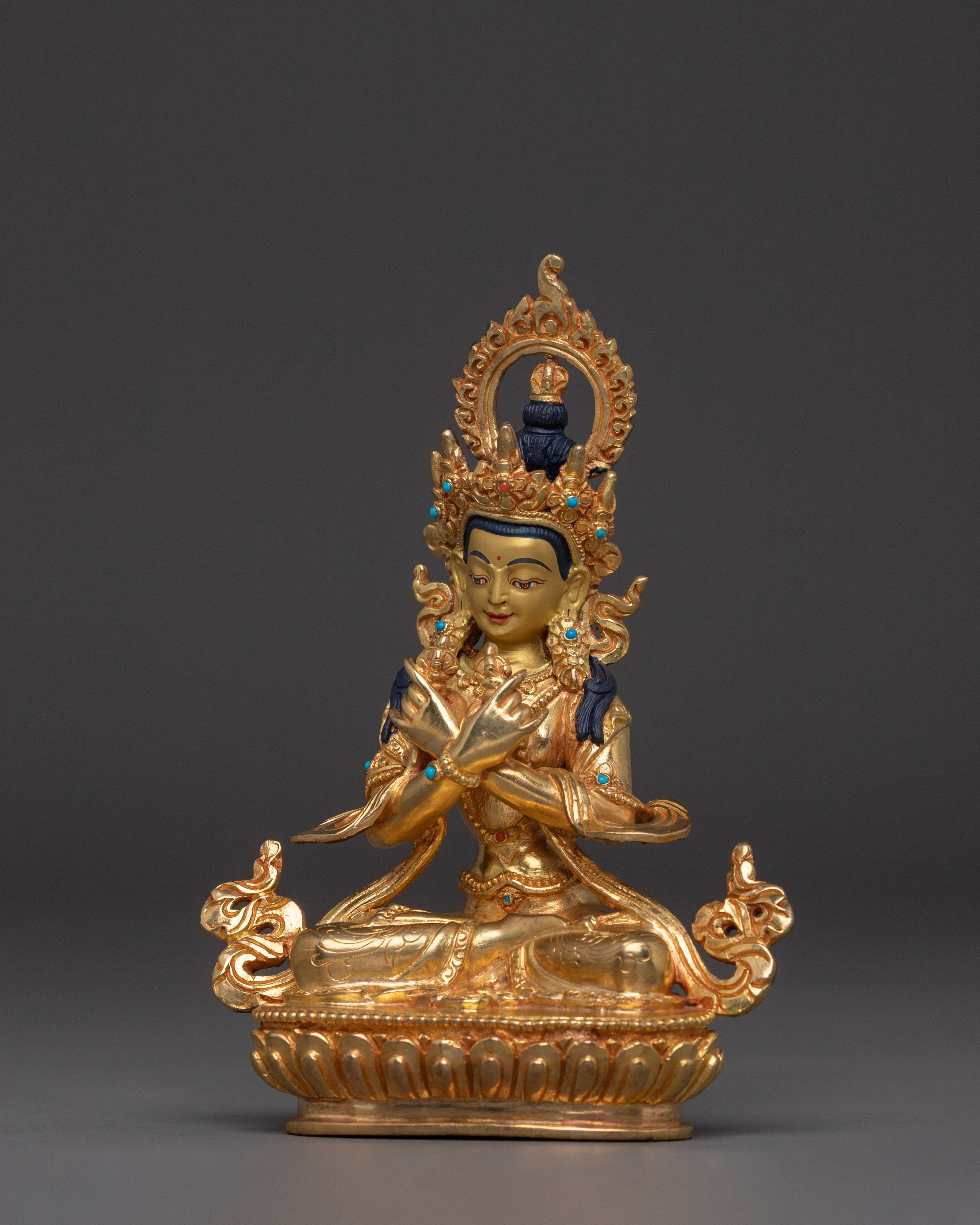 Vajradhara Deity of Ultimate Wisdom | Holder of the Vajra