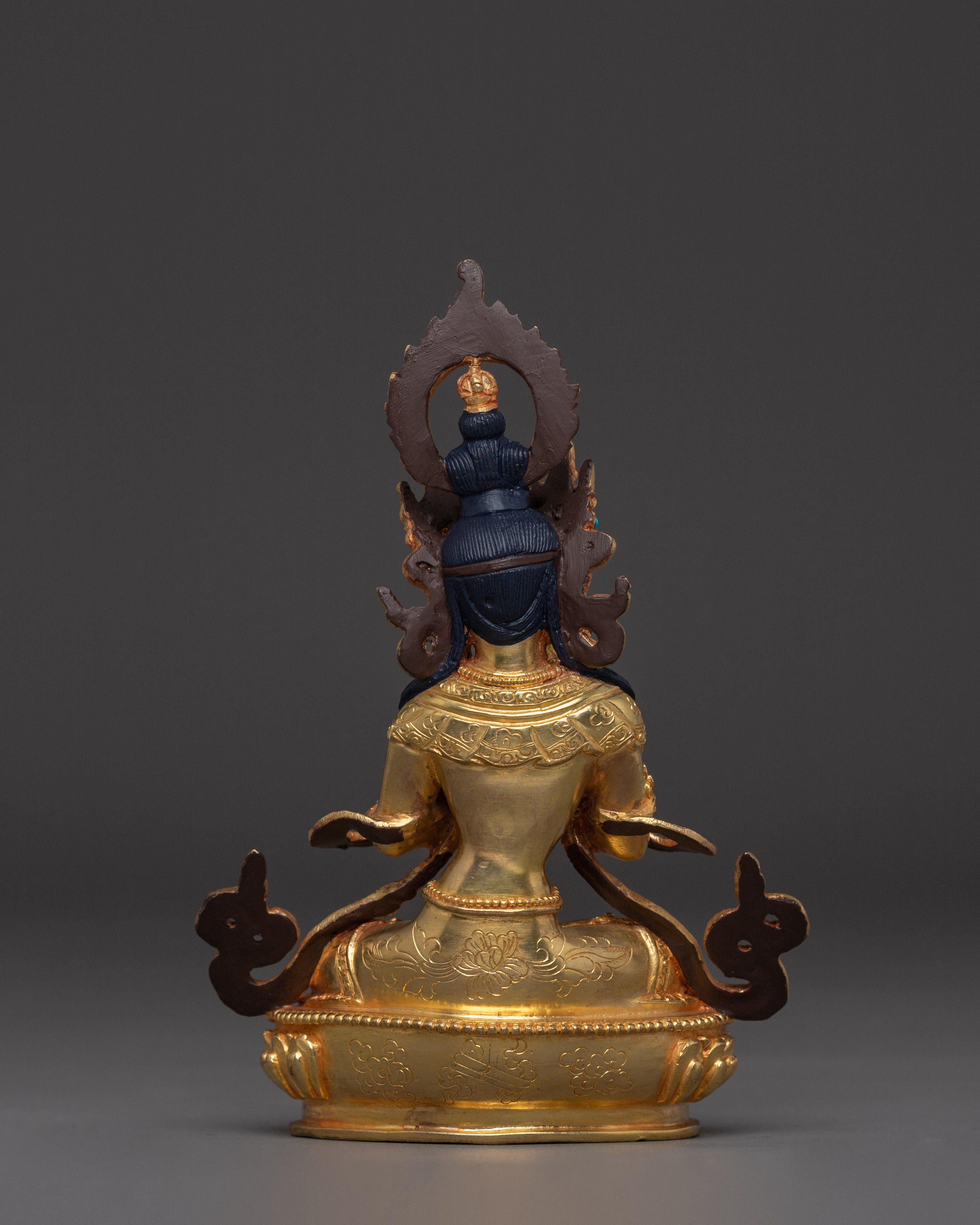 Vajradhara Deity of Ultimate Wisdom | Holder of the Vajra