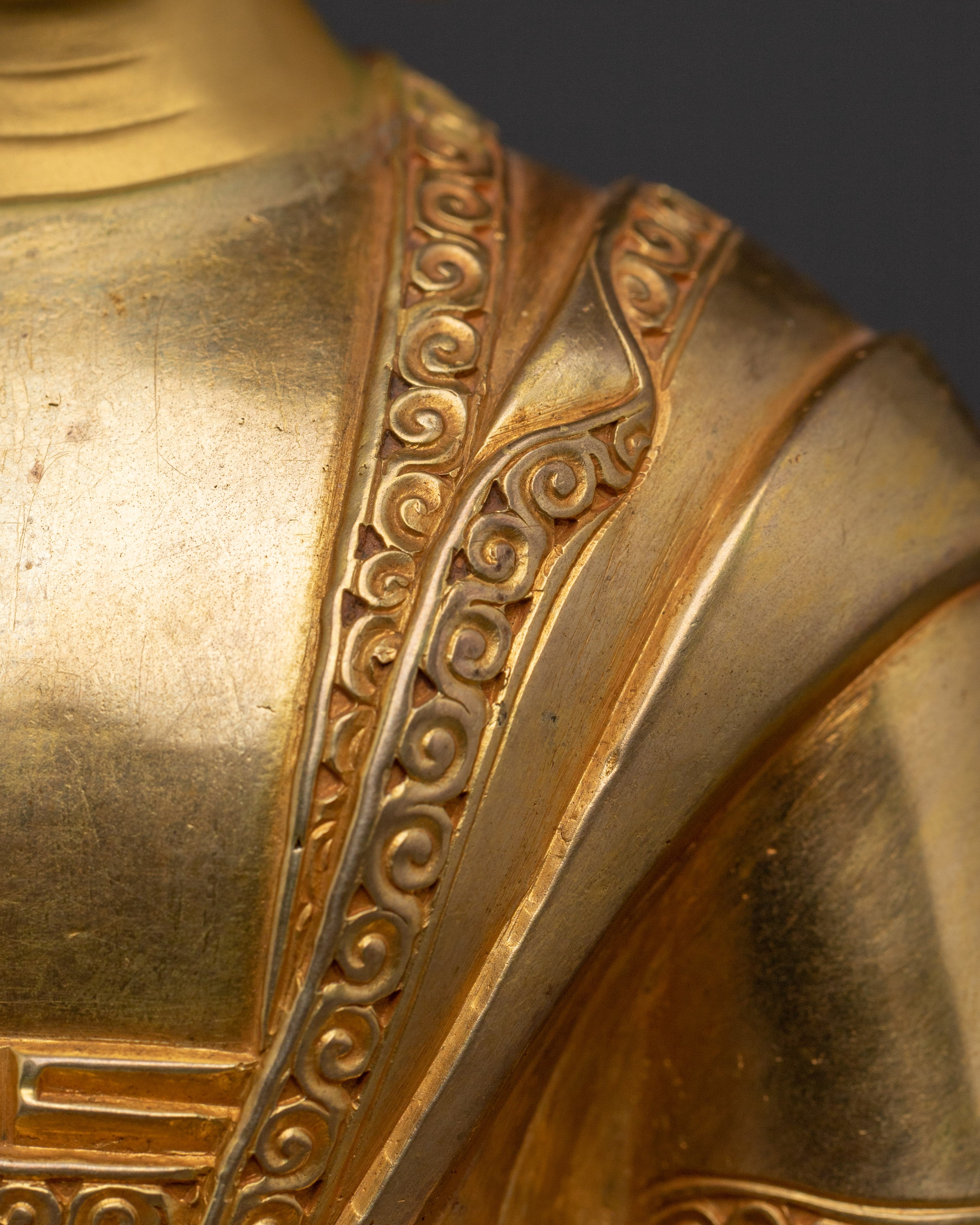 Peace Symbol Gautama Buddha Statue | Shakyamuni Buddha - The enlightened one