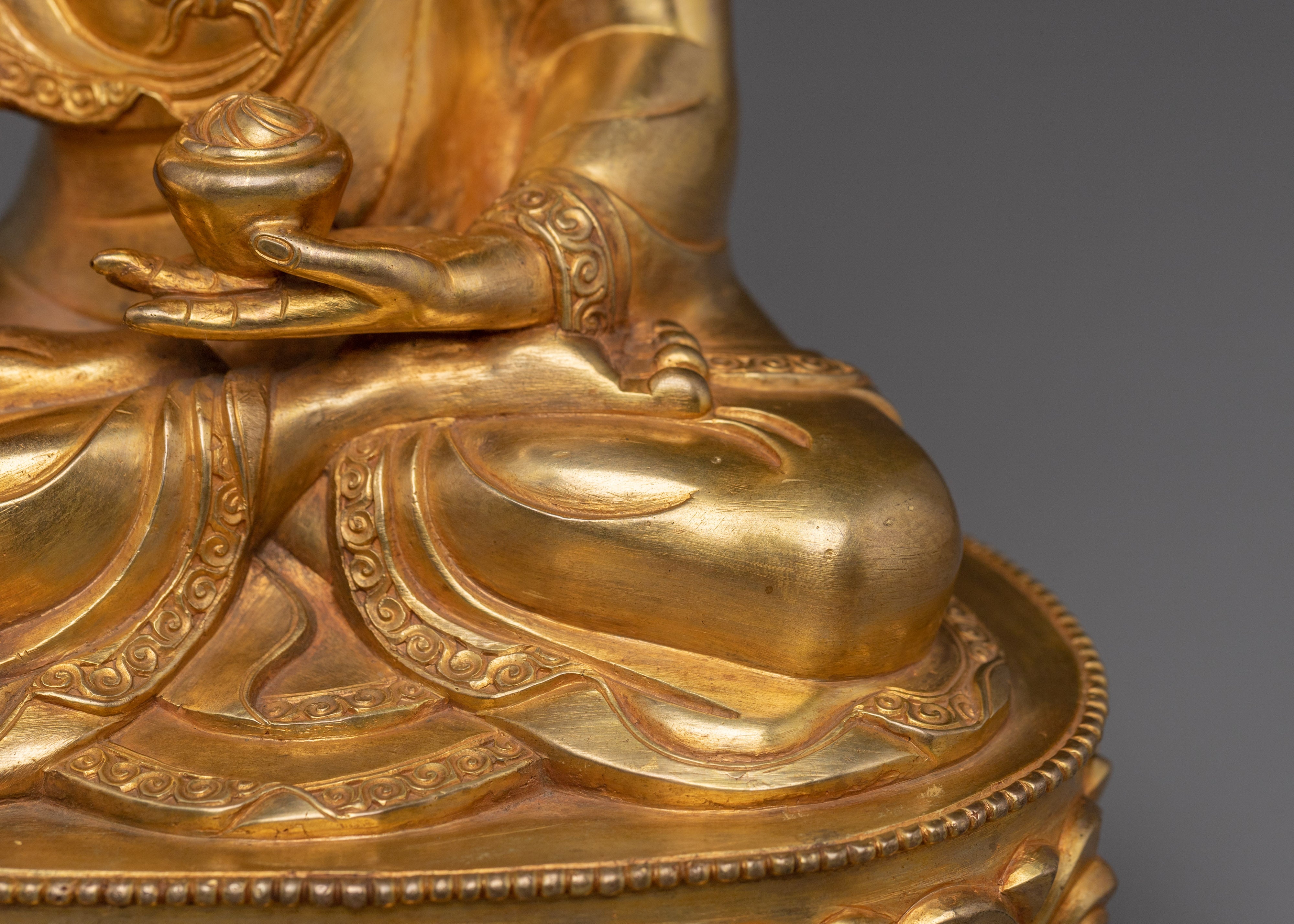 Peace Symbol Gautama Buddha Statue | Shakyamuni Buddha - The enlightened one