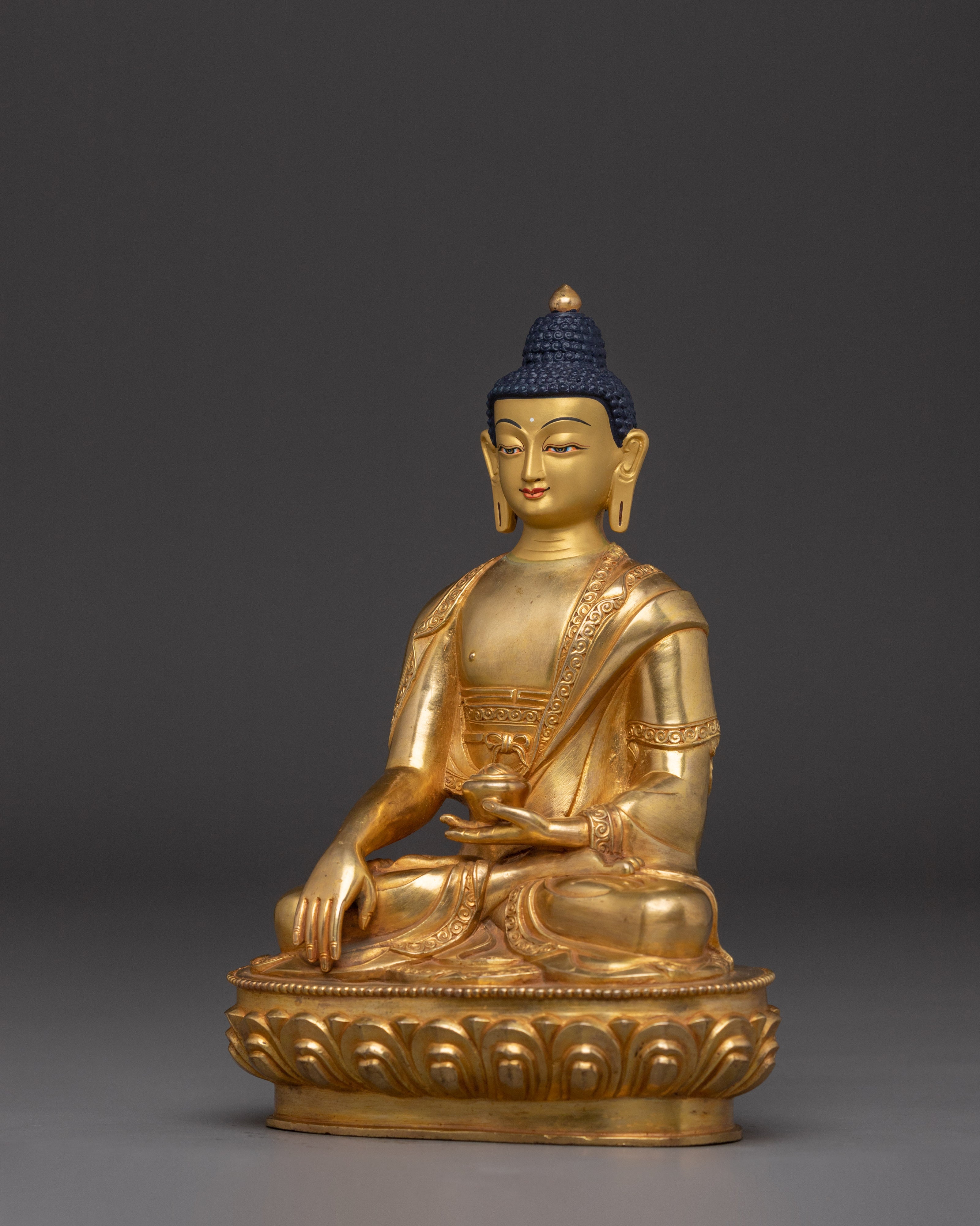 Peace Symbol Gautama Buddha Statue | Shakyamuni Buddha - The enlightened one